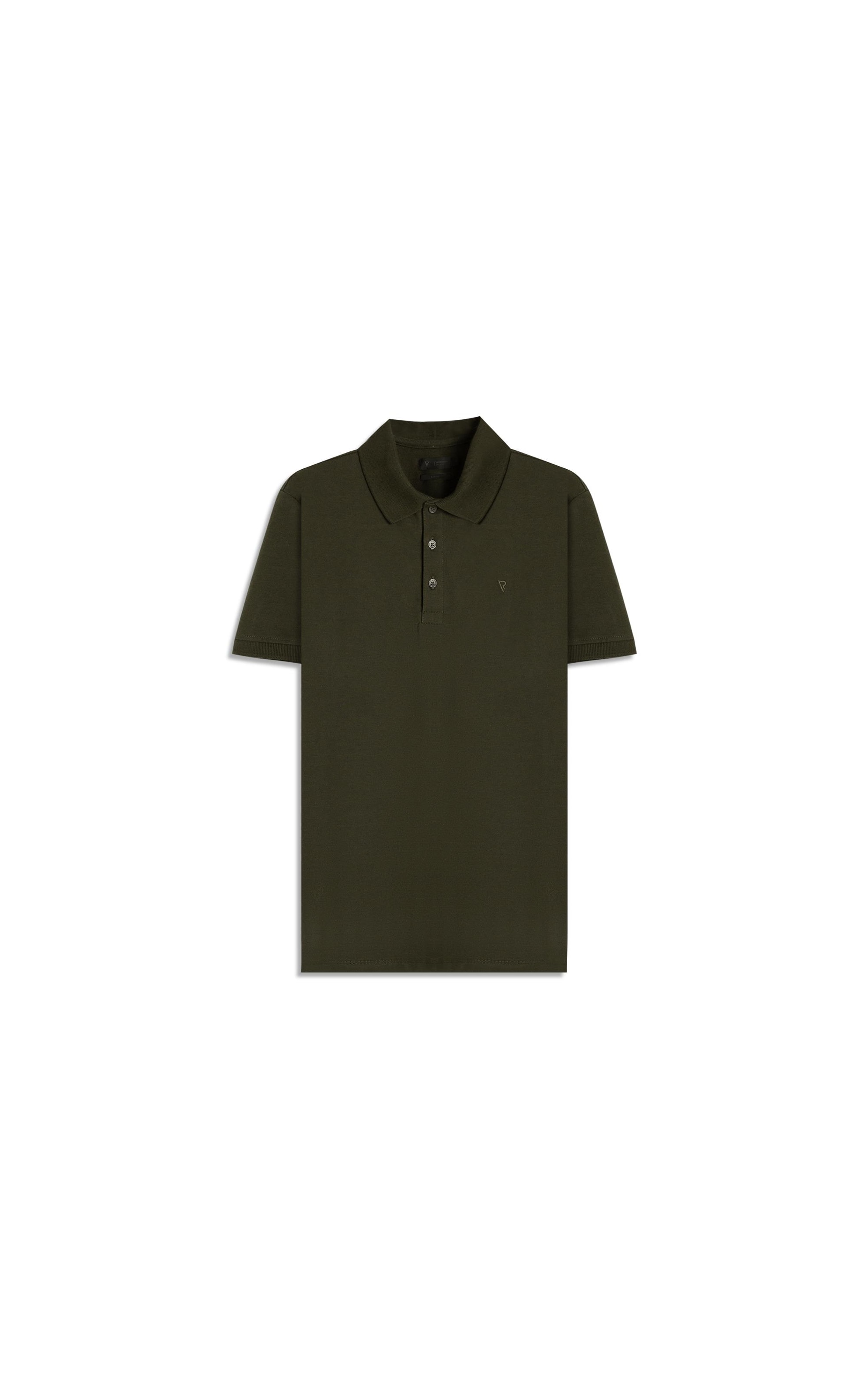 Polo Mc Piquet Robim Floresta