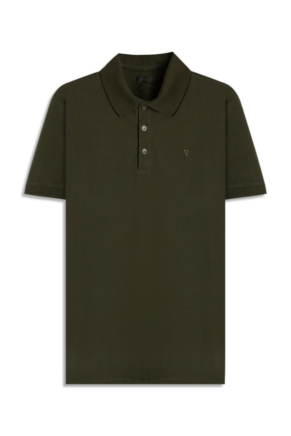 Polo Mc Piquet Robim Floresta