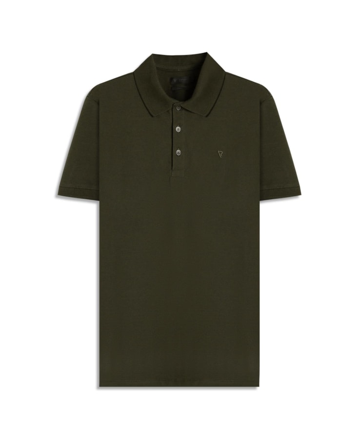 Polo Mc Piquet Robim Floresta