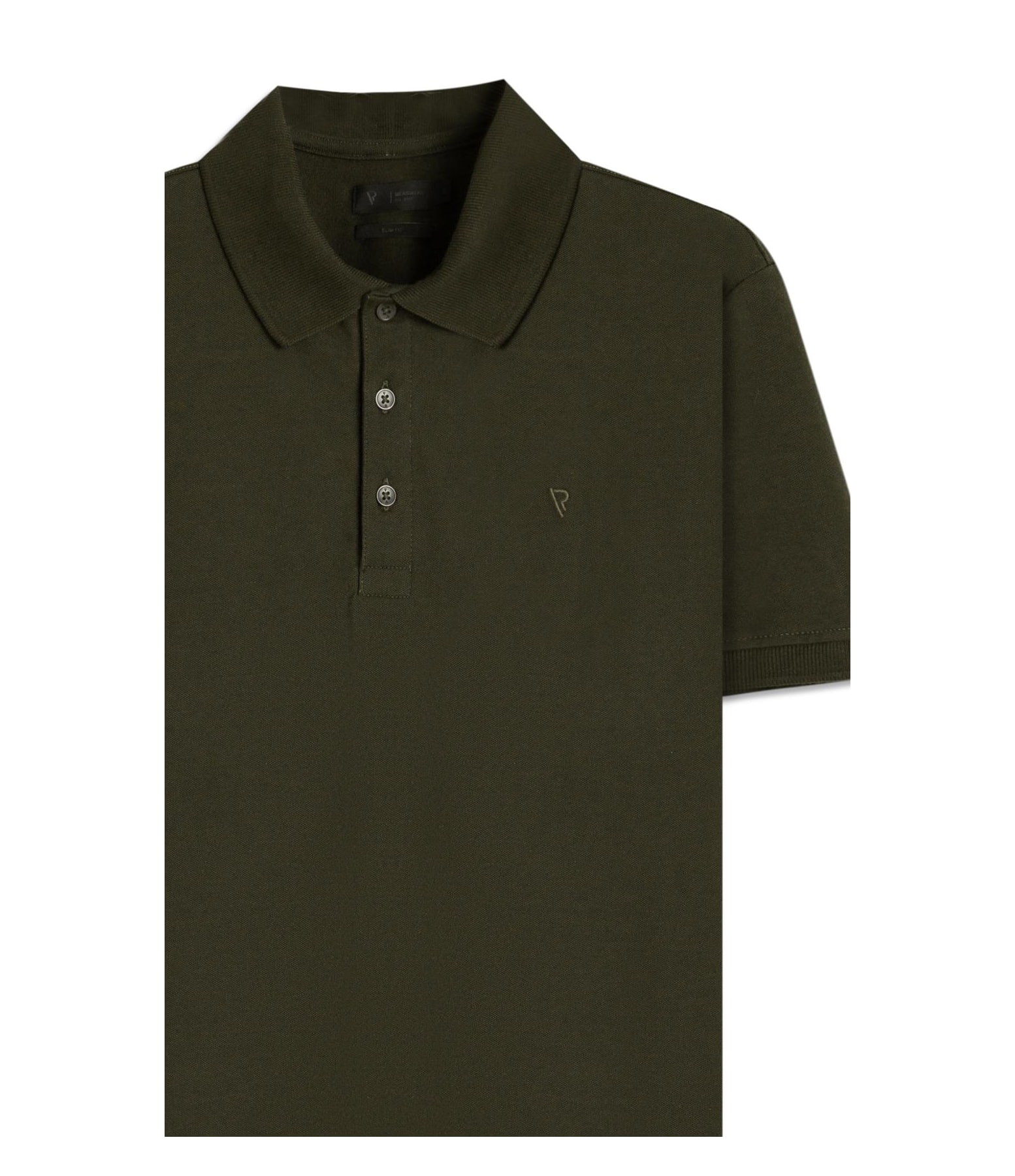 Polo Mc Piquet Robim Floresta