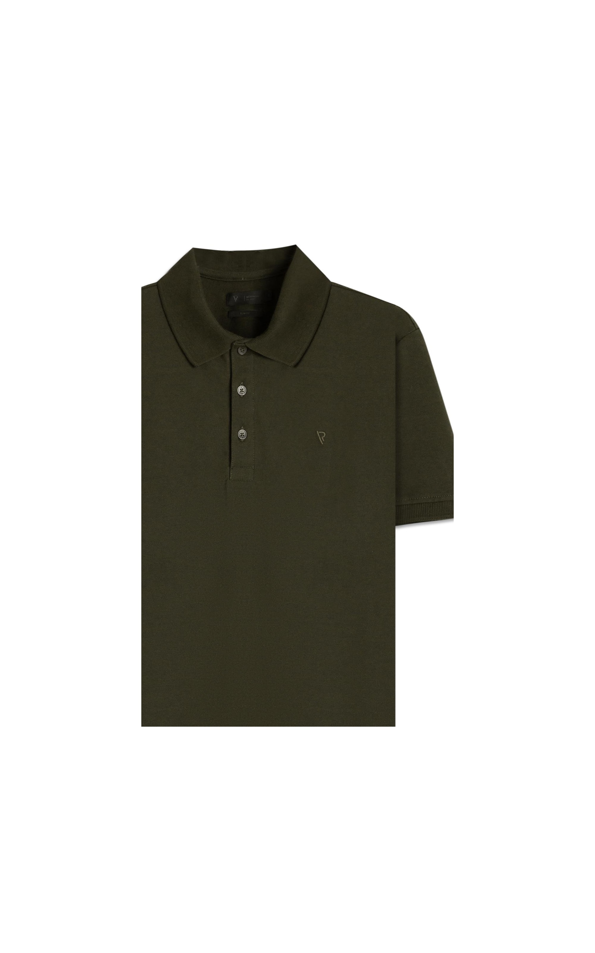 Polo Mc Piquet Robim Floresta