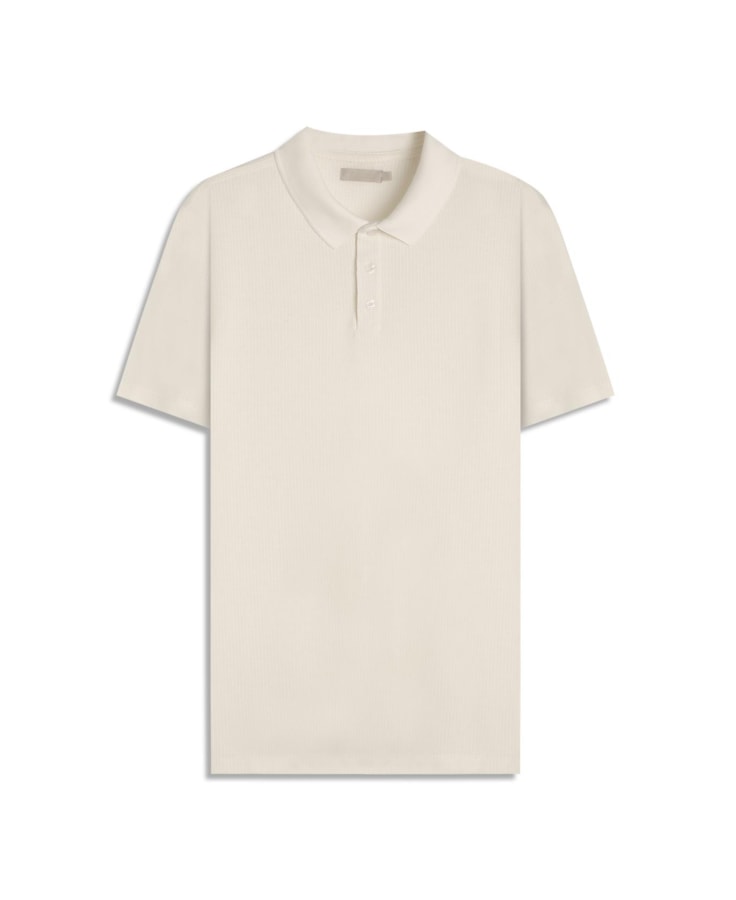 Polo Mc Tranquilidade Off White