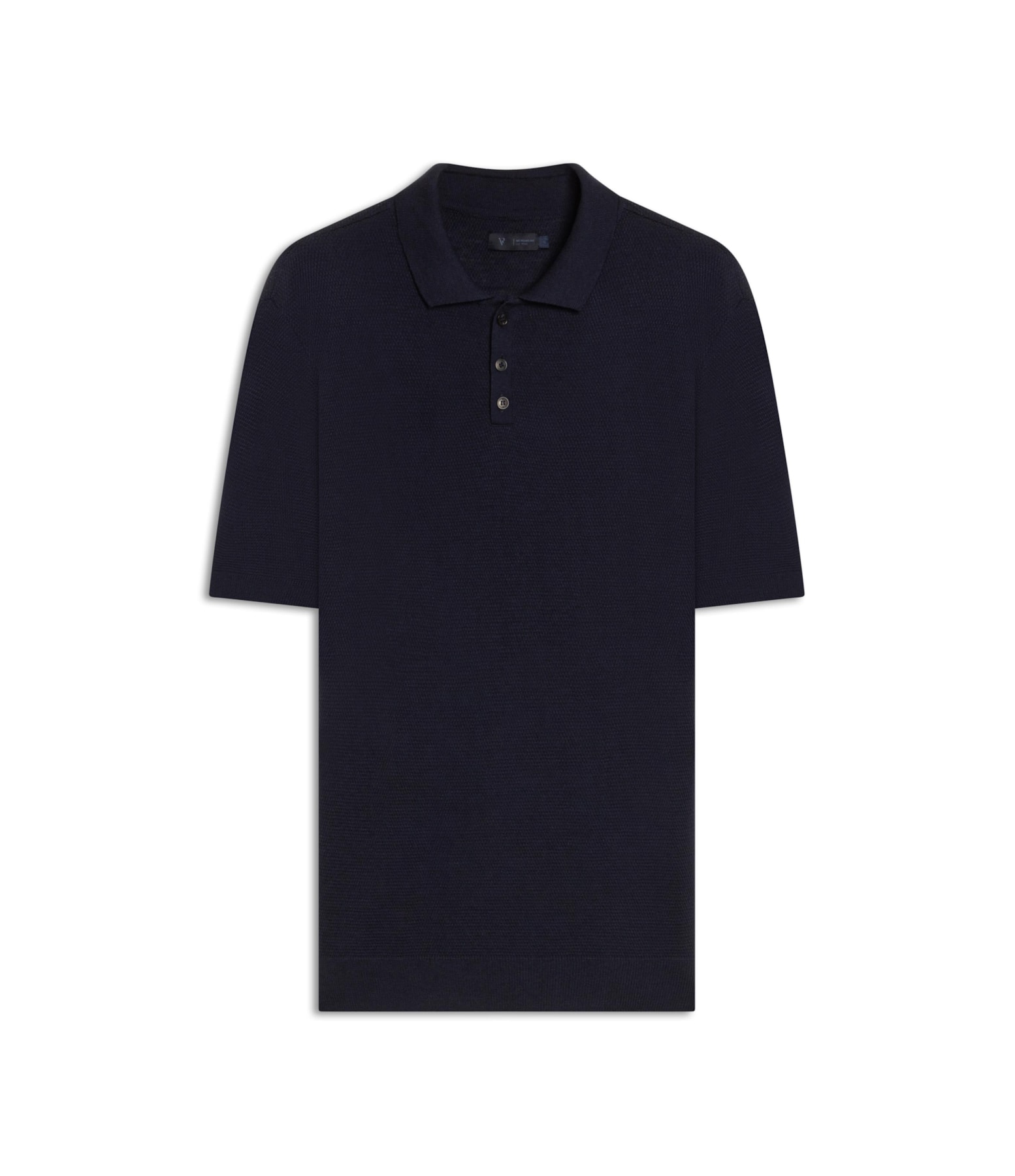 Polo Mc Tricot Beehive Dark Navy                               