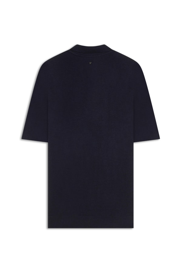 Polo Mc Tricot Beehive Dark Navy                               