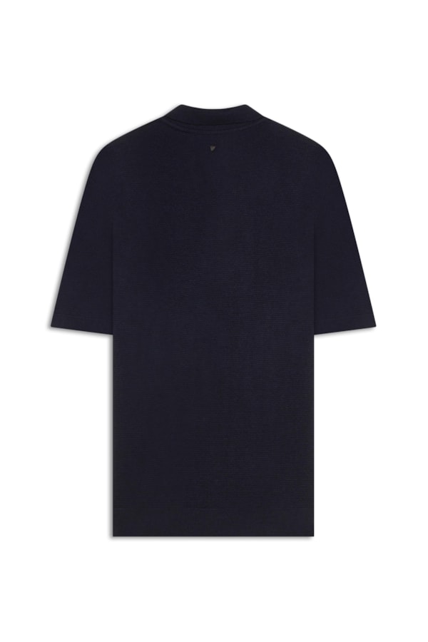 Polo Mc Tricot Beehive Dark Navy                               