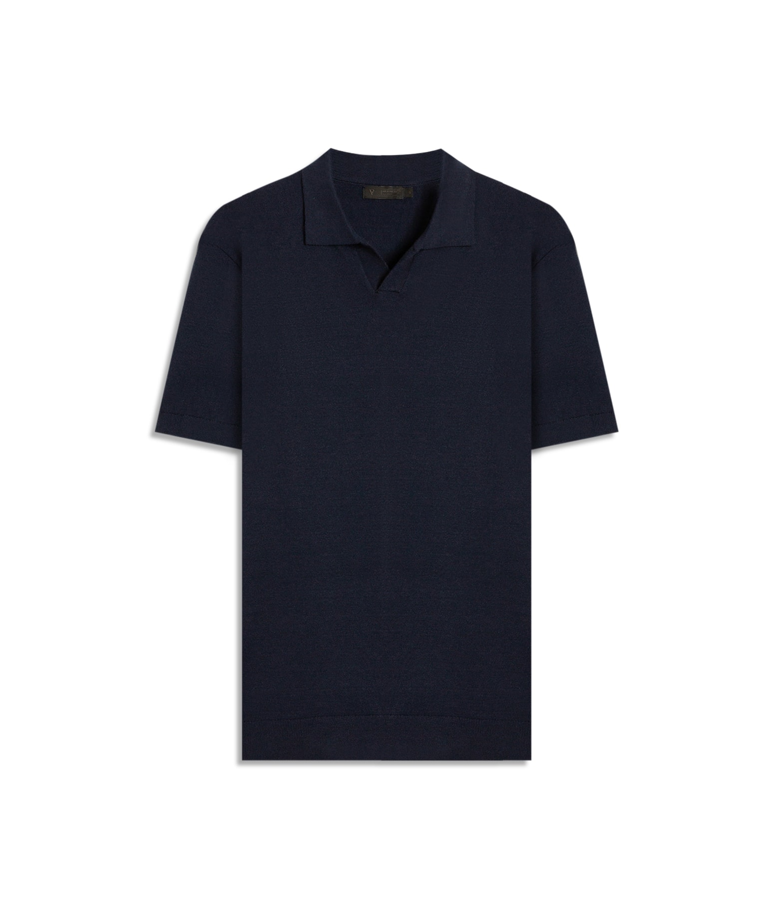 Polo Mc Tricot Vista Relax Cashmere Like Dark Navy