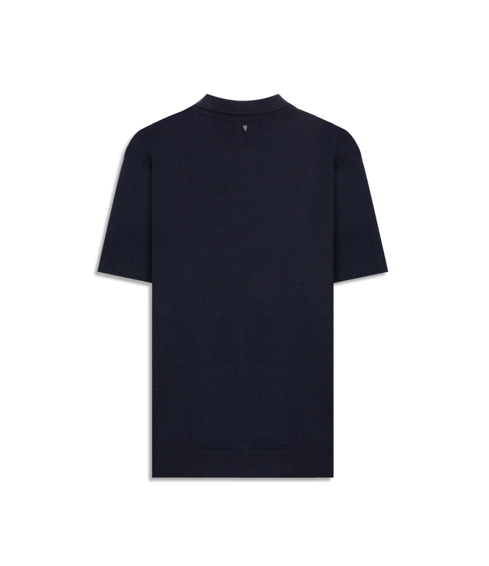 Polo Mc Tricot Vista Relax Cashmere Like Dark Navy
