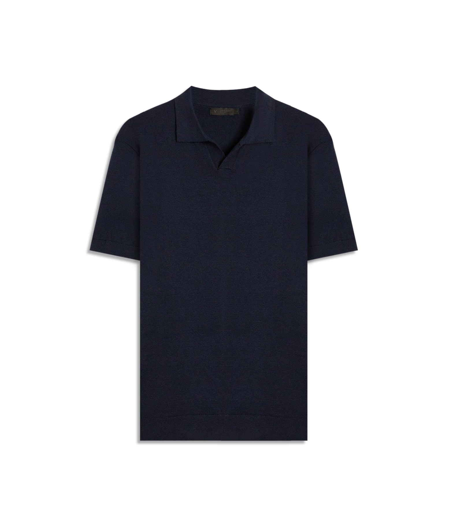 Polo Mc Tricot Vista Relax Cashmere Like Dark Navy