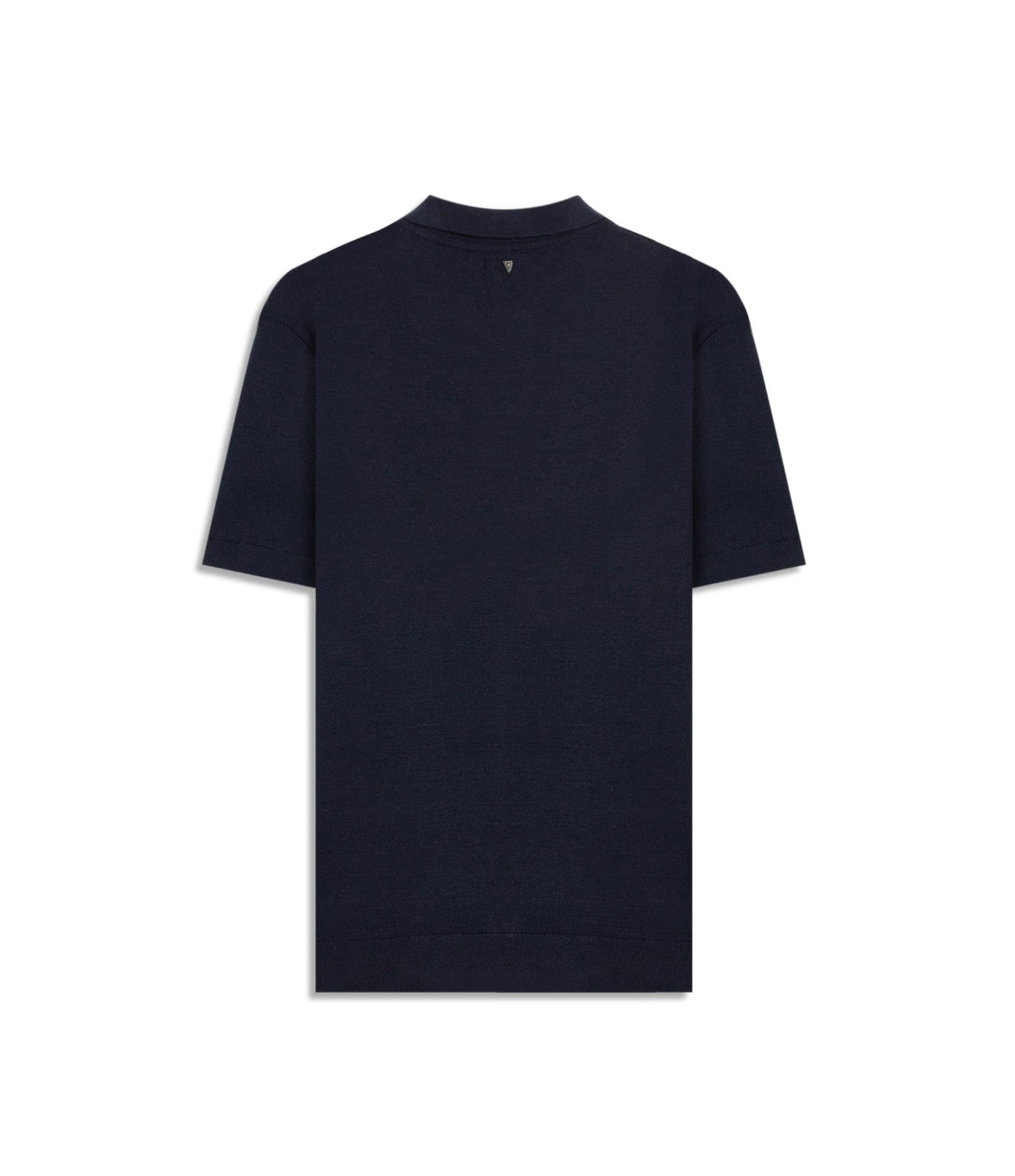 Polo Mc Tricot Vista Relax Cashmere Like Dark Navy