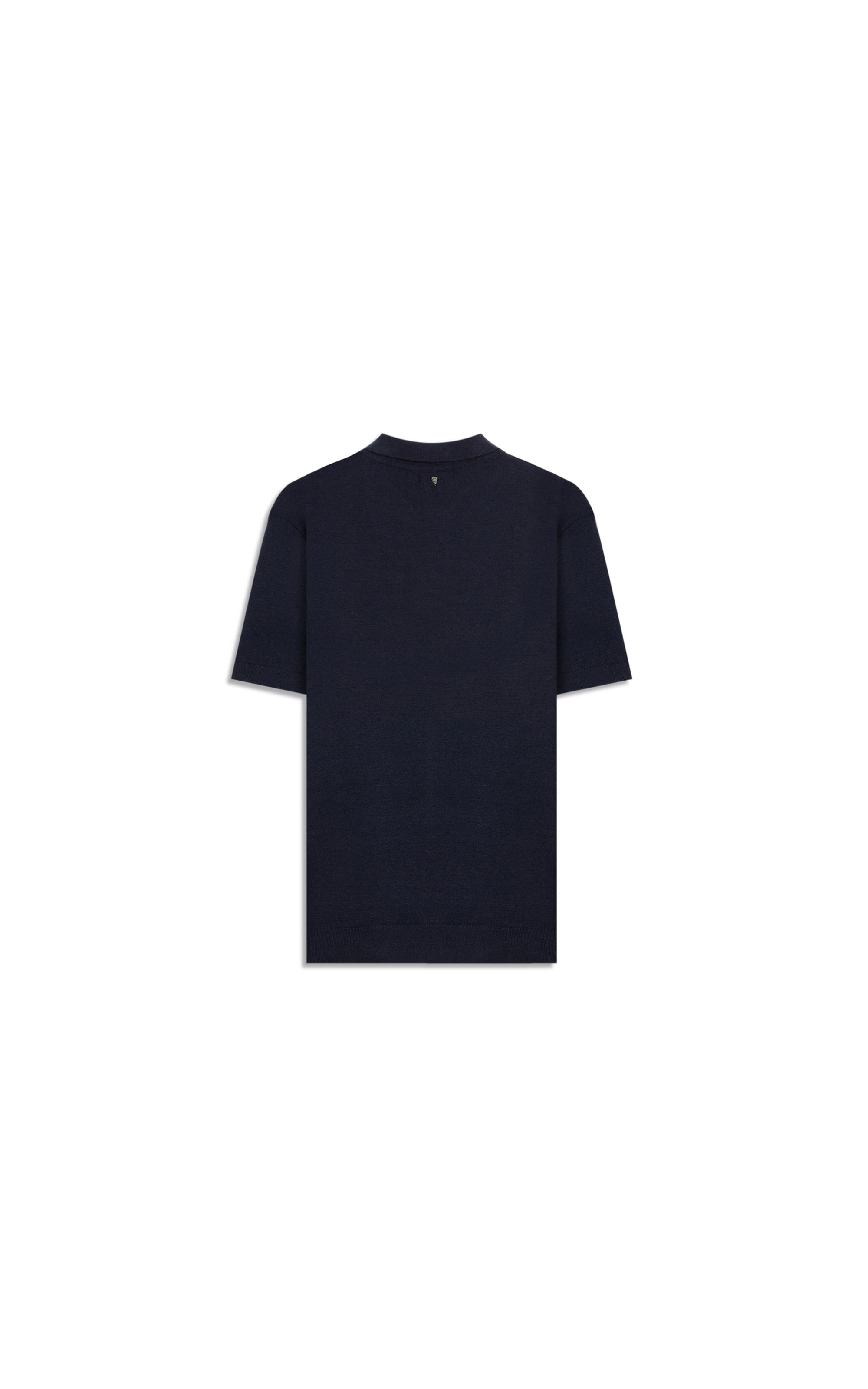 Polo Mc Tricot Vista Relax Cashmere Like Dark Navy