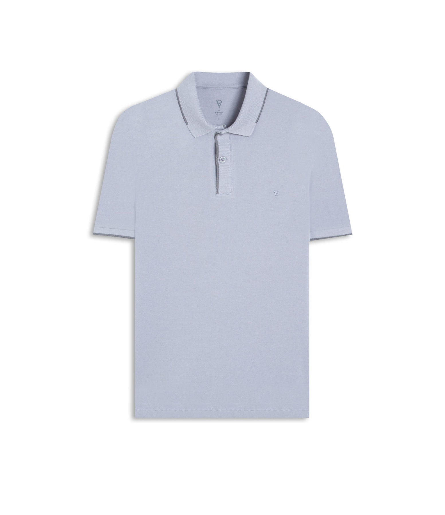 Polo Mc Urban Frieze Azul Seco