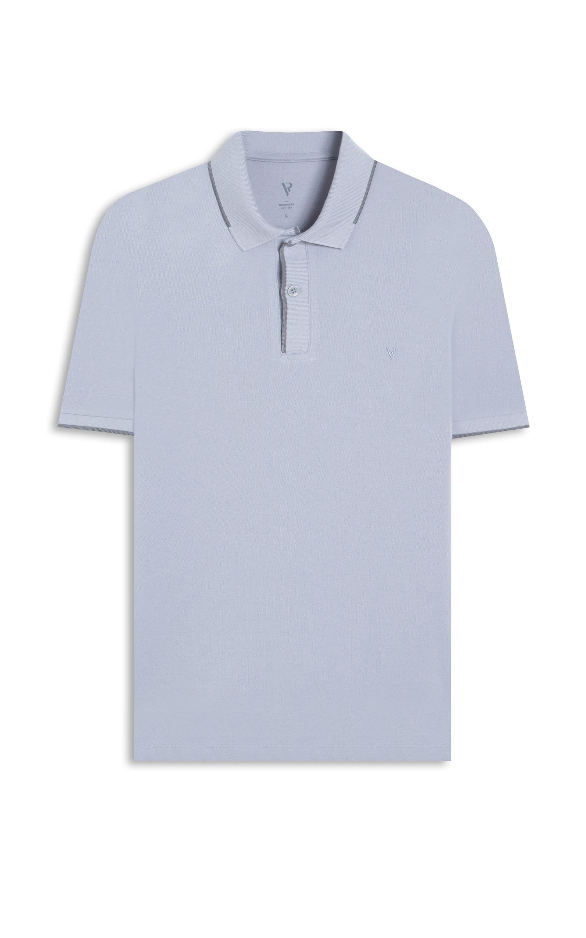 Polo Mc Urban Frieze Azul Seco