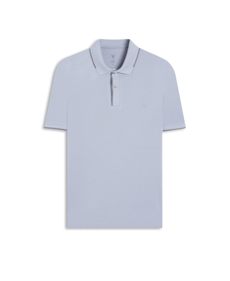 Polo Mc Urban Frieze Azul Seco