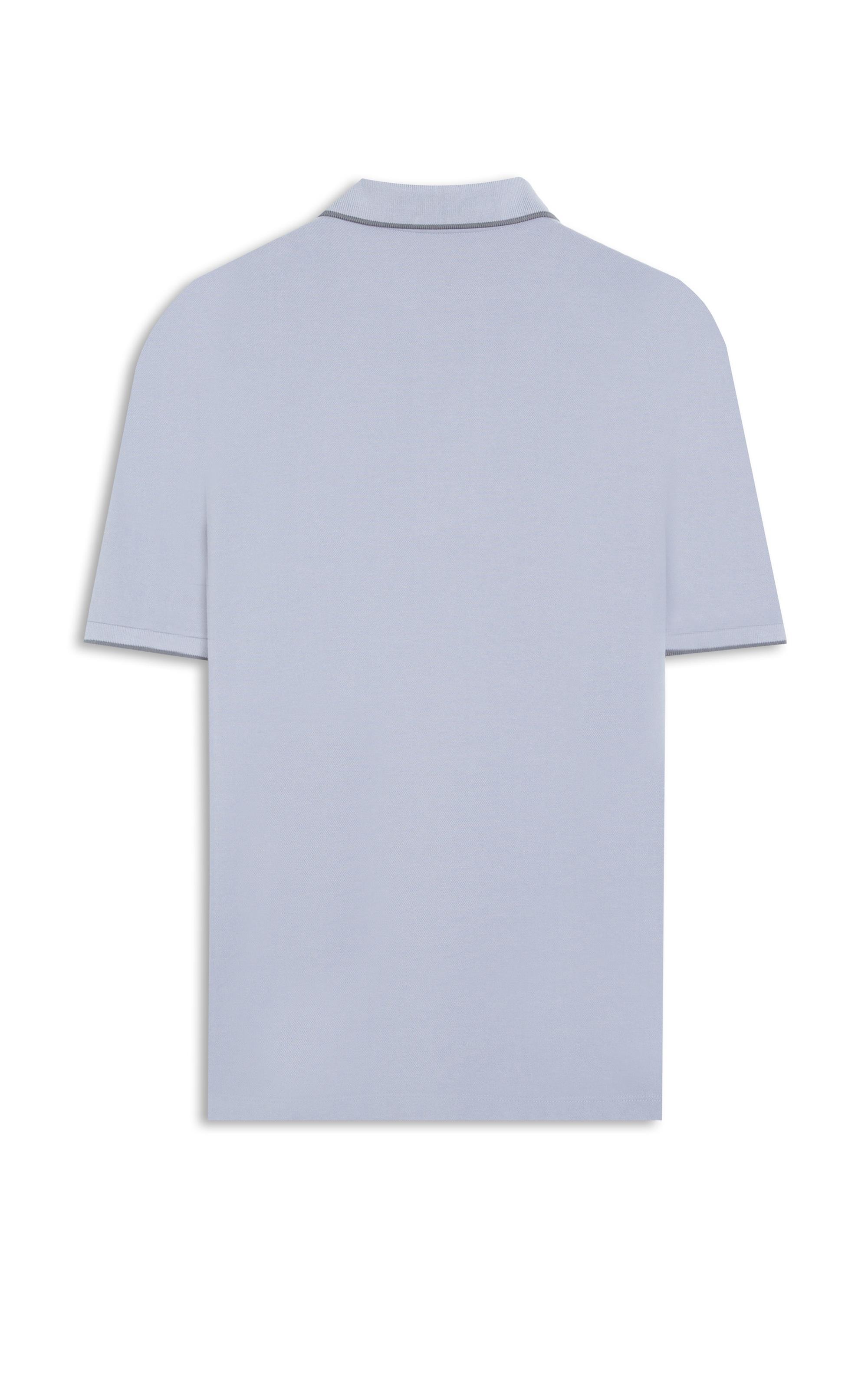 Polo Mc Urban Frieze Azul Seco