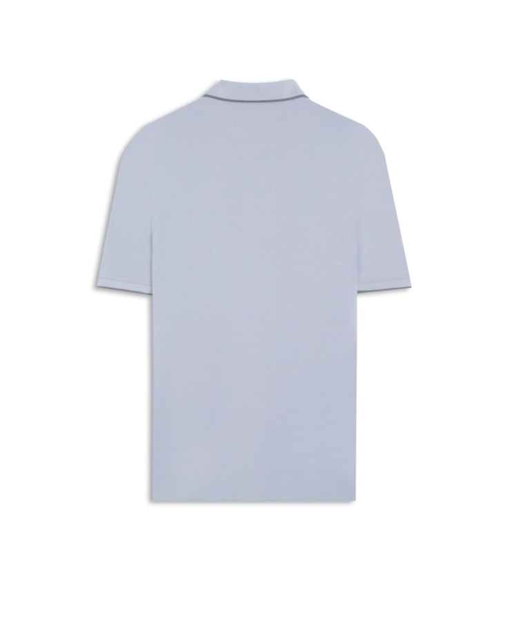 Polo Mc Urban Frieze Azul Seco