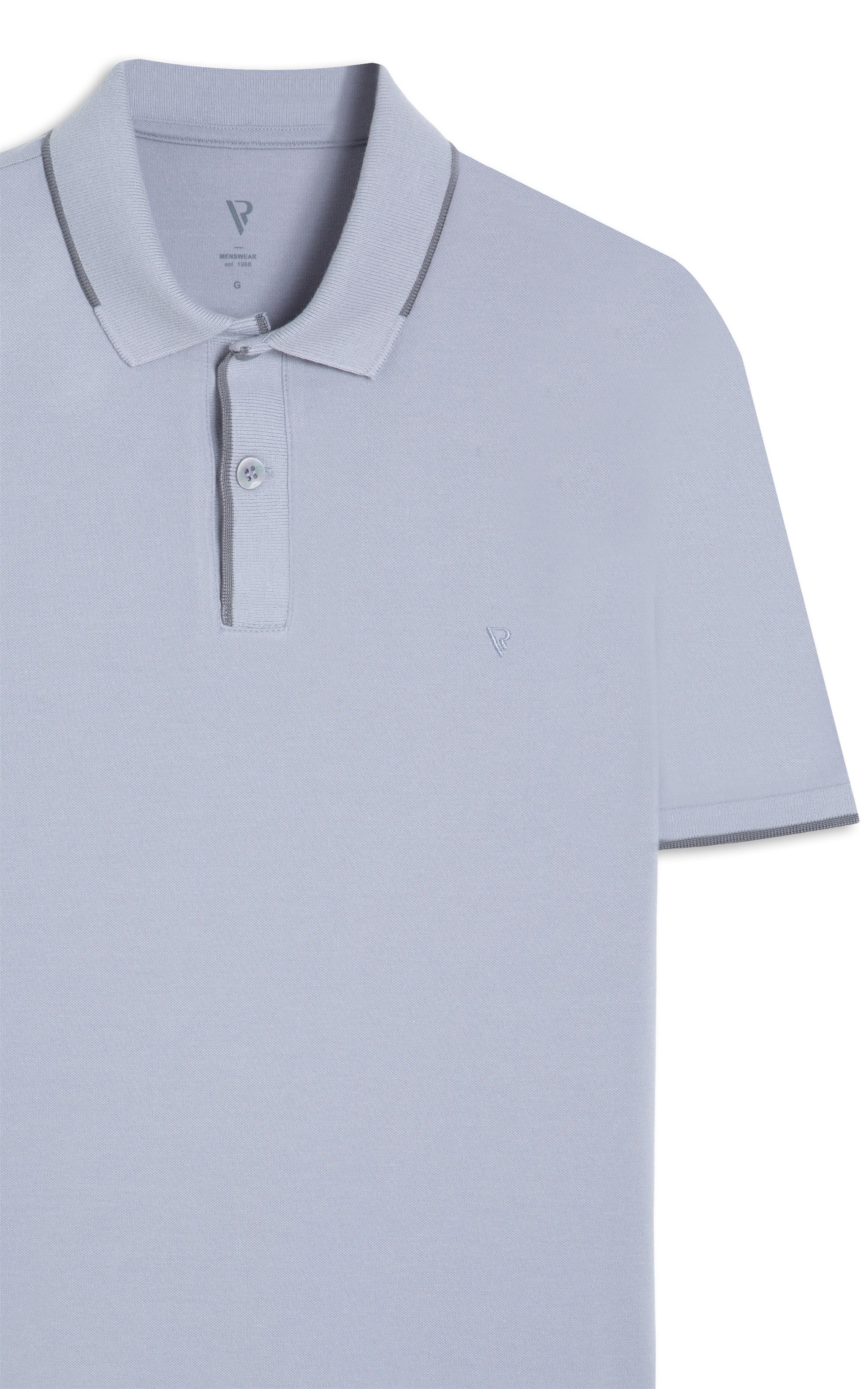 Polo Mc Urban Frieze Azul Seco
