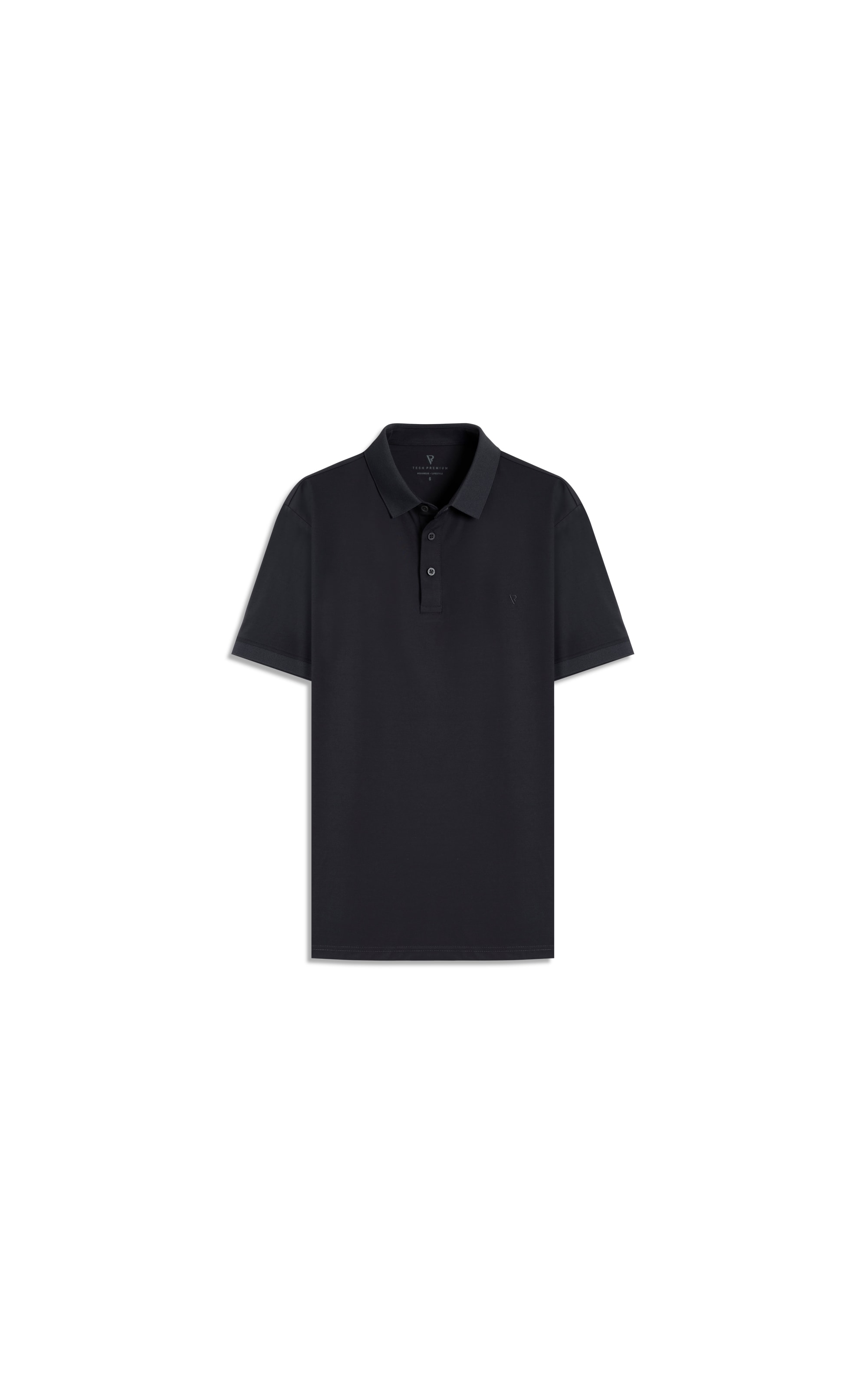 Polo Mc Visco Nylon Grafite                                 
