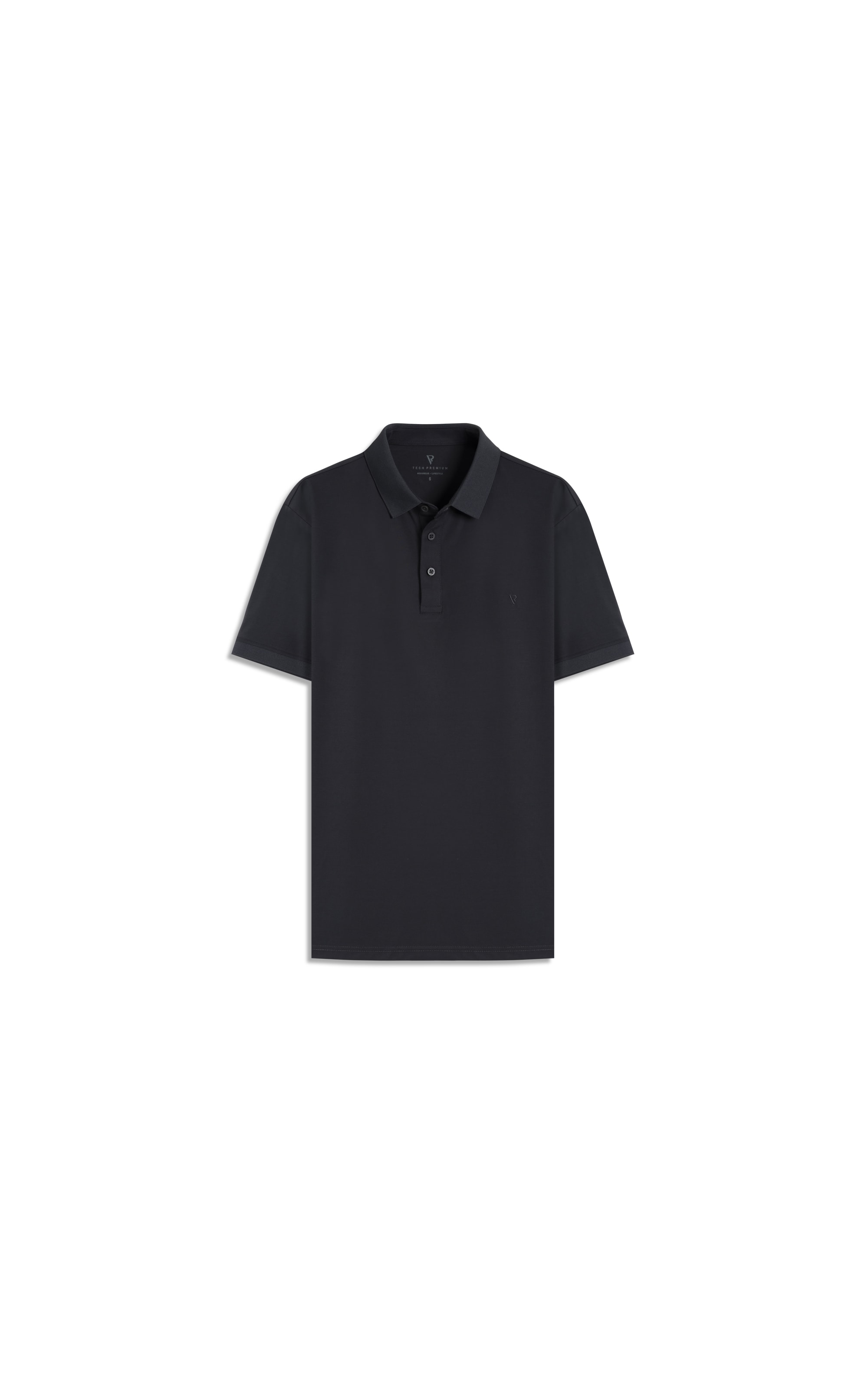 Polo Mc Visco Nylon Grafite                                 
