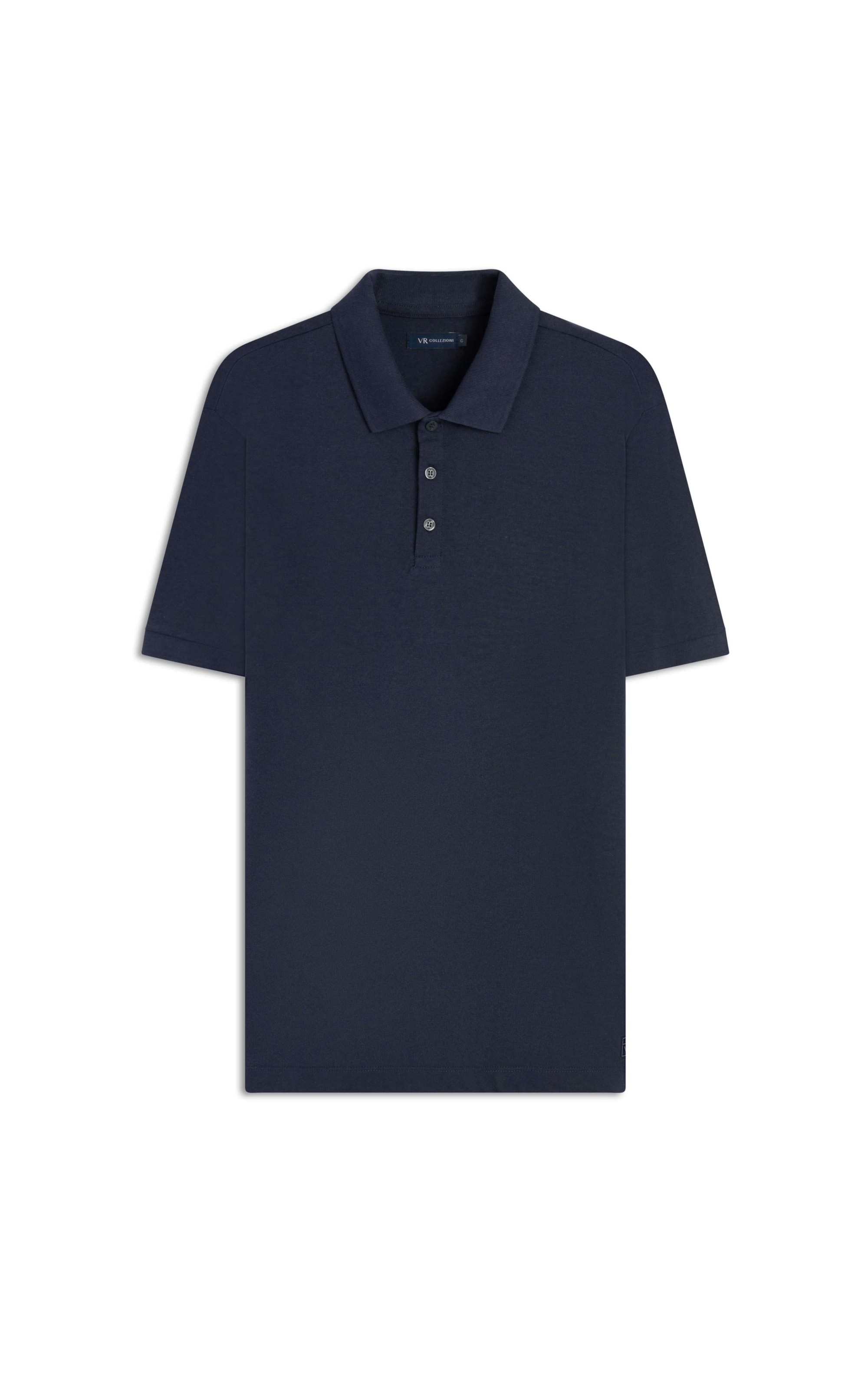 Polo Mescla Marinho Mescla