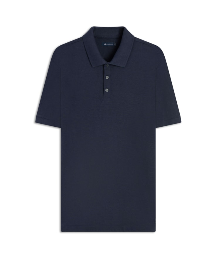 Polo Mescla Marinho Mescla