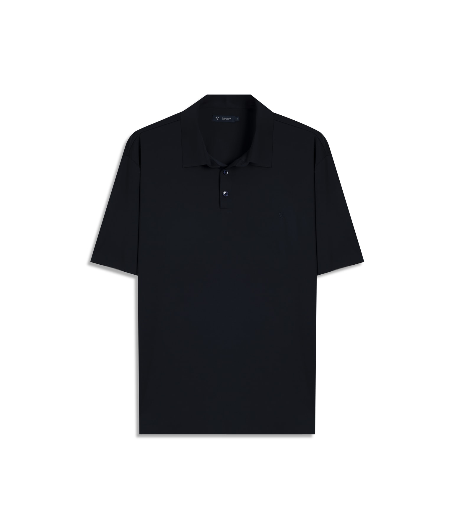 Polo Micro Piquet Active Mc Dark Navy                               