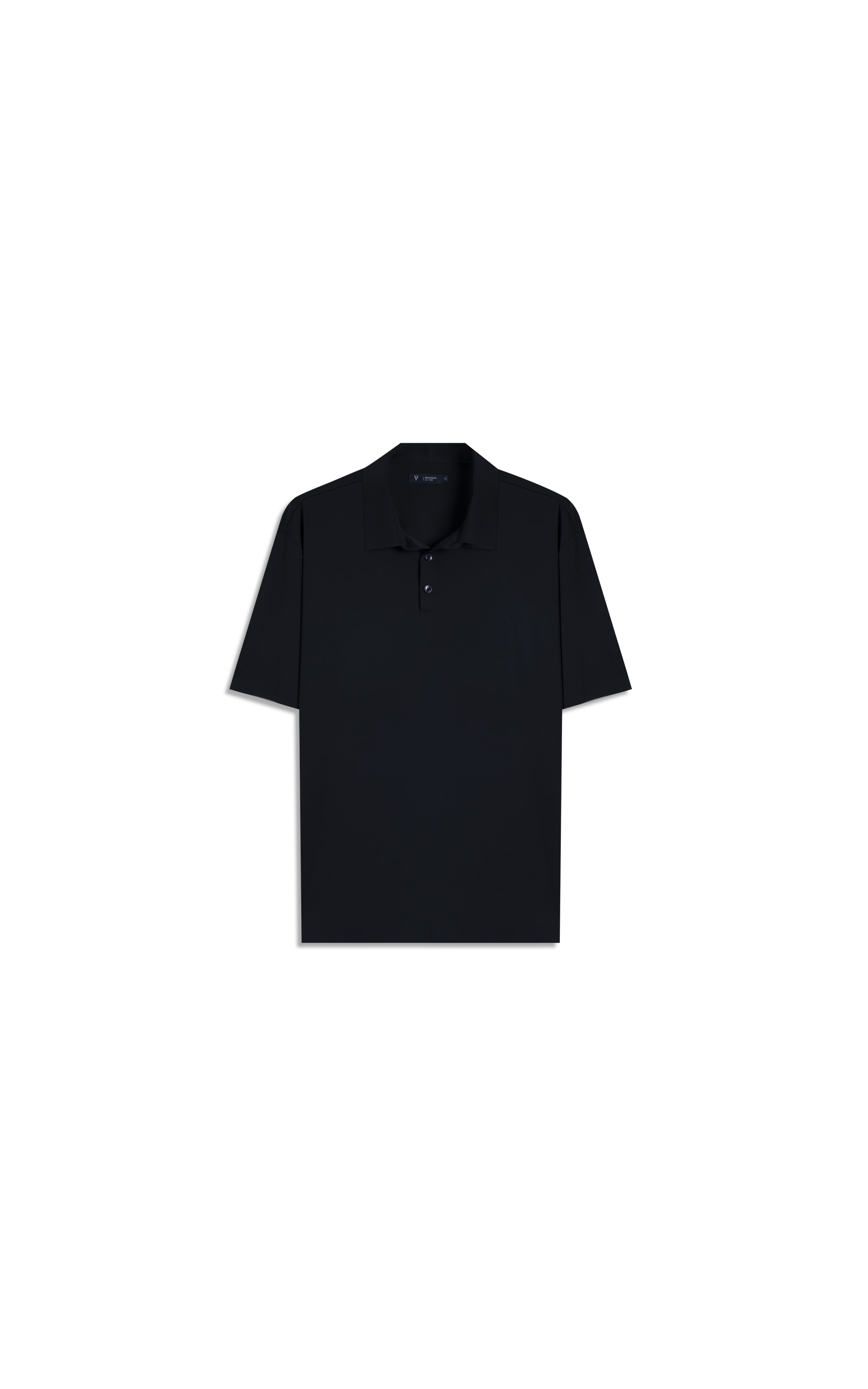 Polo Micro Piquet Active Mc Dark Navy                               