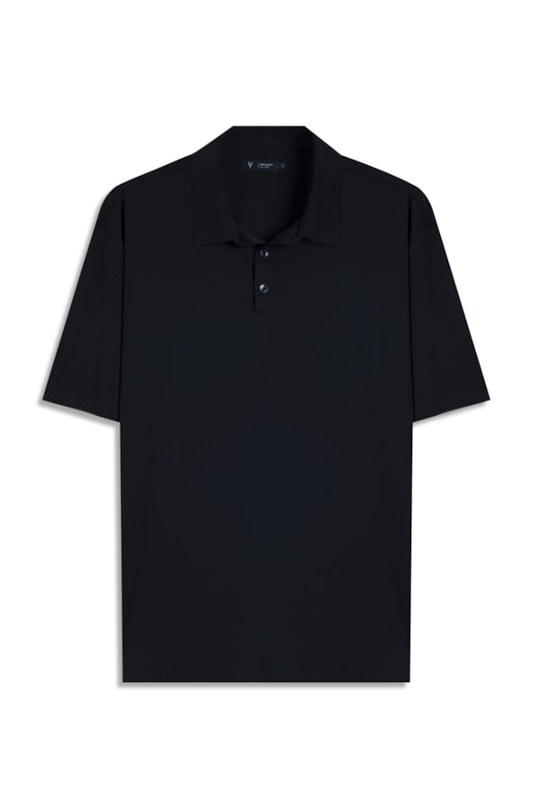 Polo Micro Piquet Active Mc Dark Navy                               