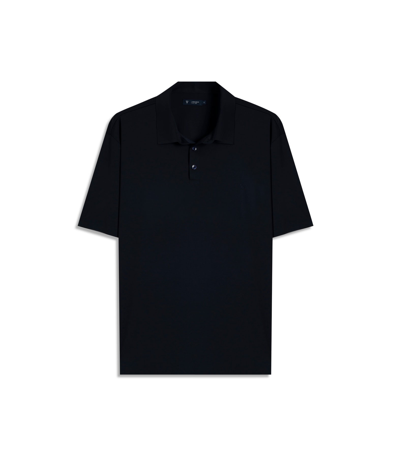 Polo Micro Piquet Active Mc Dark Navy                               