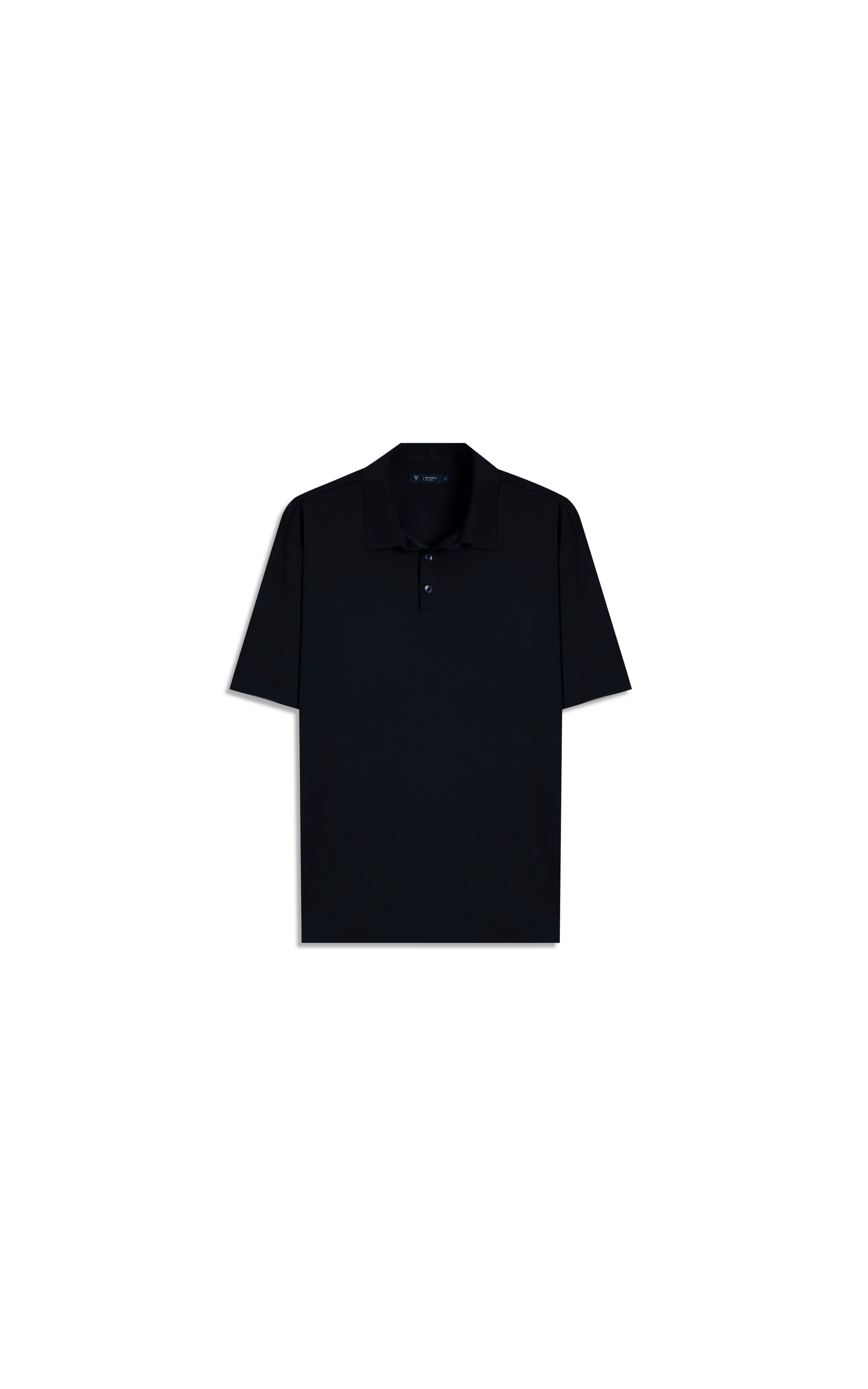 Polo Micro Piquet Active Mc Dark Navy                               