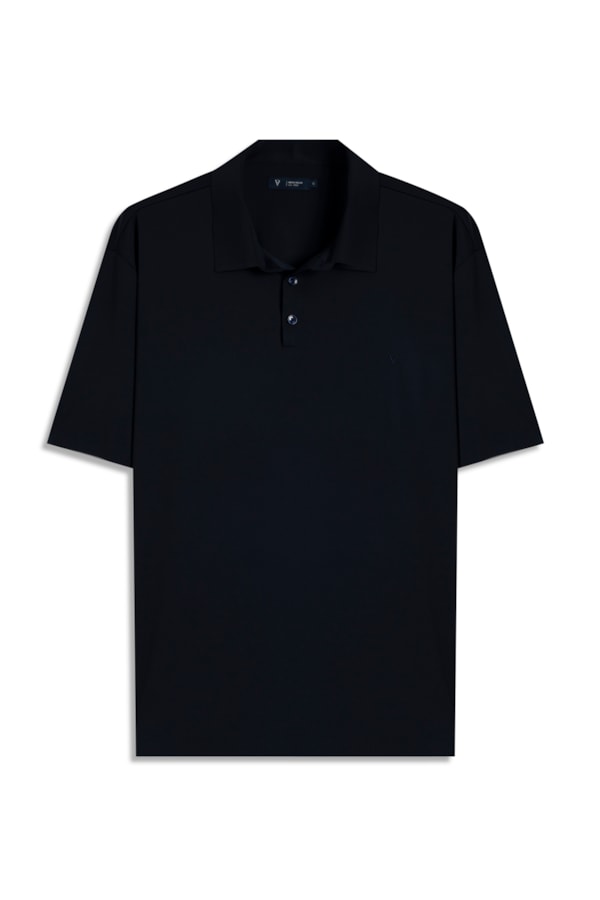 Polo Micro Piquet Active Mc Dark Navy                               