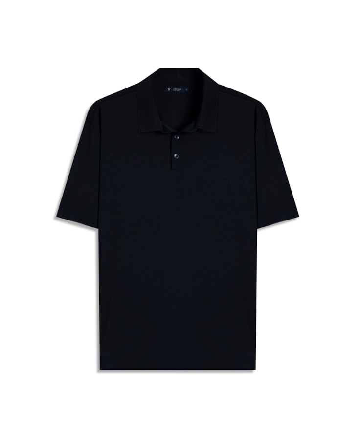 Polo Micro Piquet Active Mc Dark Navy                               
