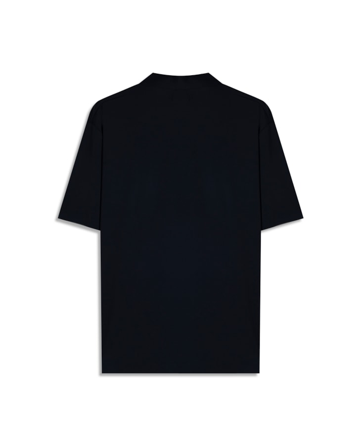 Polo Micro Piquet Active Mc Dark Navy                               