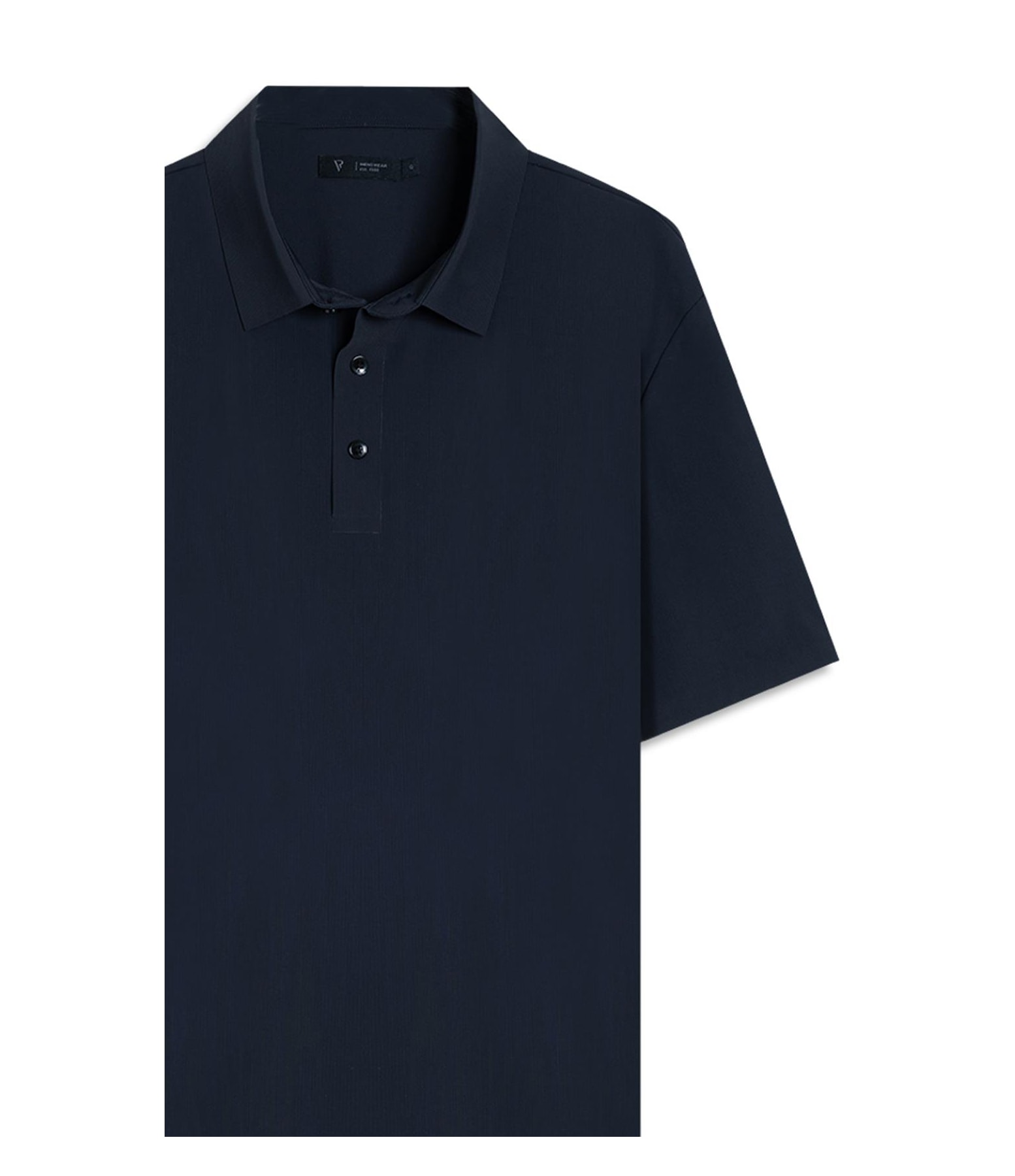 Polo Micro Stripes Active Mc Grafite