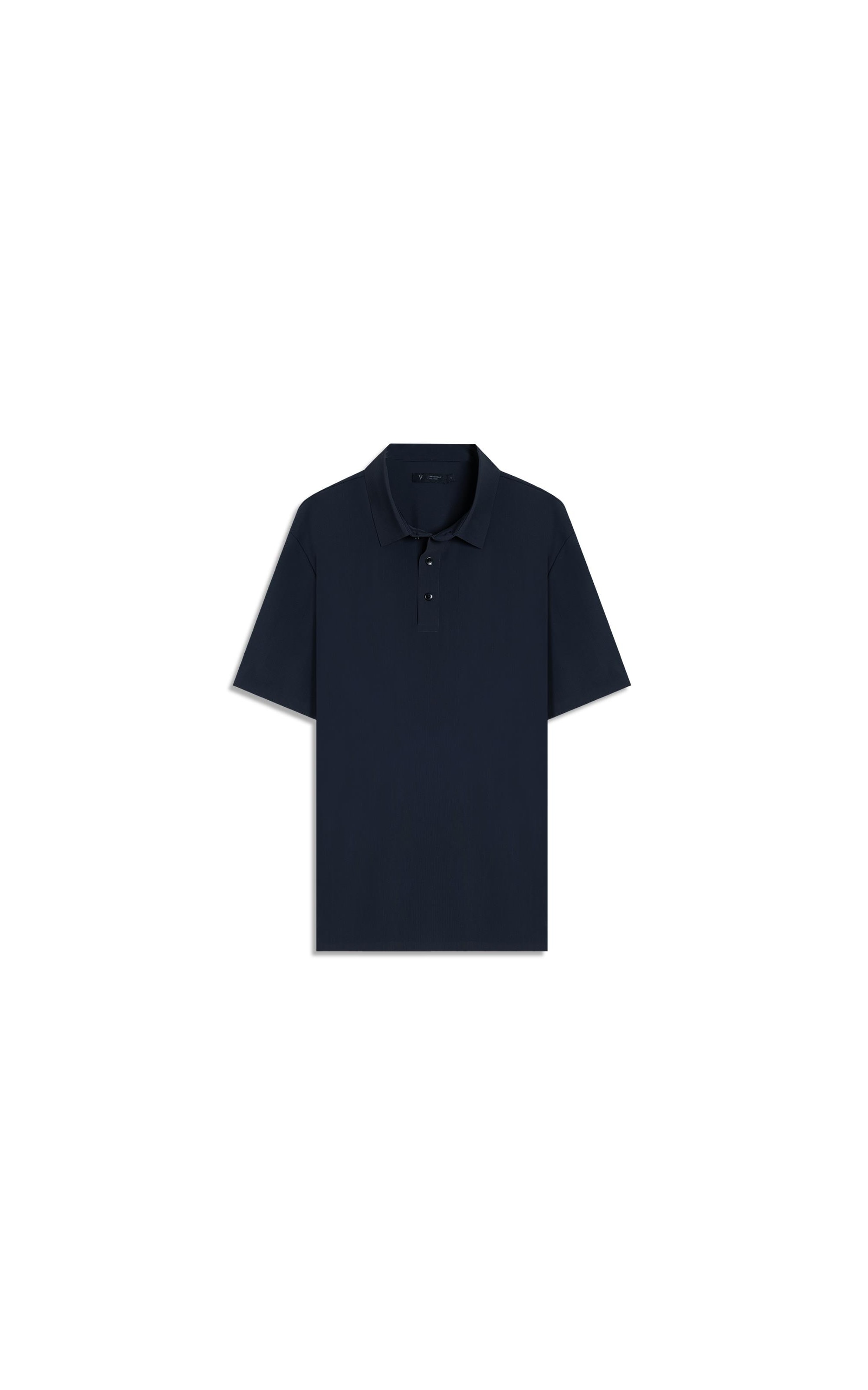  Polo Micro Stripes Active Mc Grafite