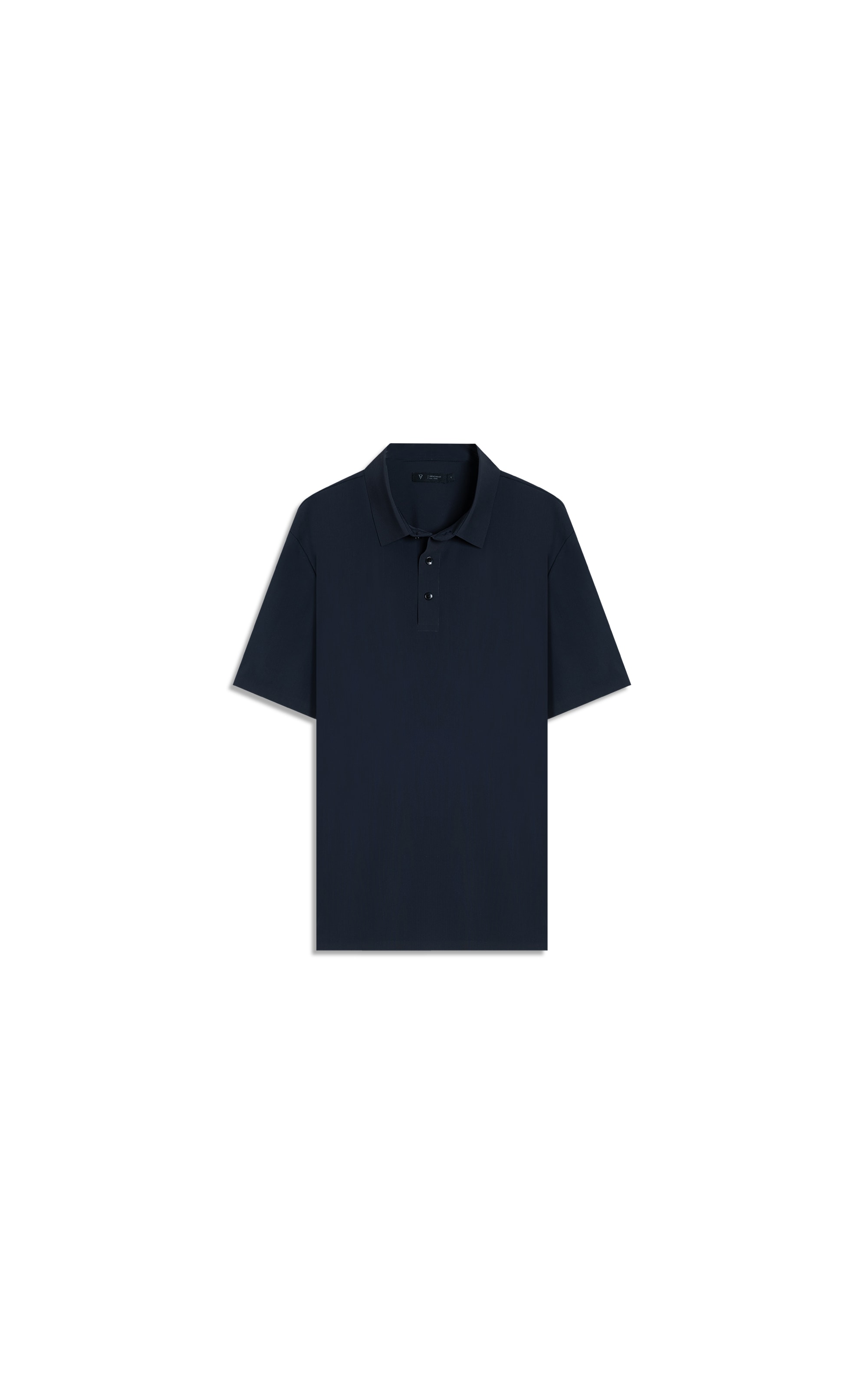  Polo Micro Stripes Active Mc Grafite