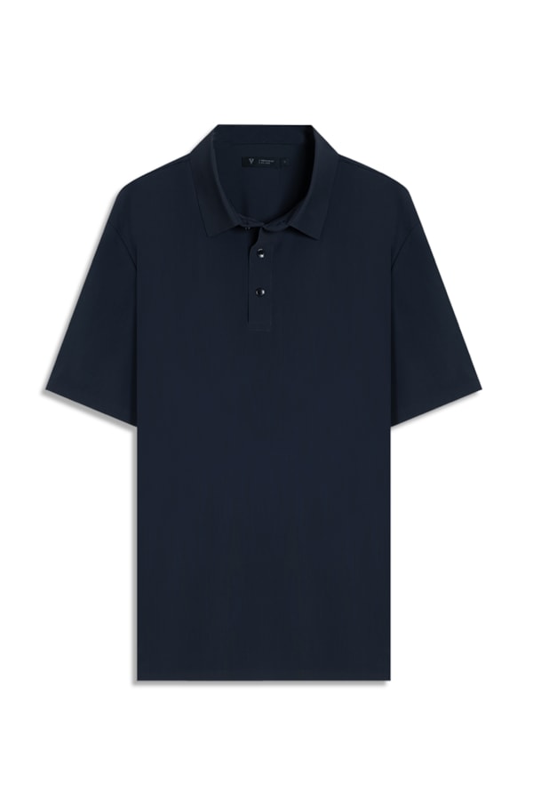  Polo Micro Stripes Active Mc Grafite