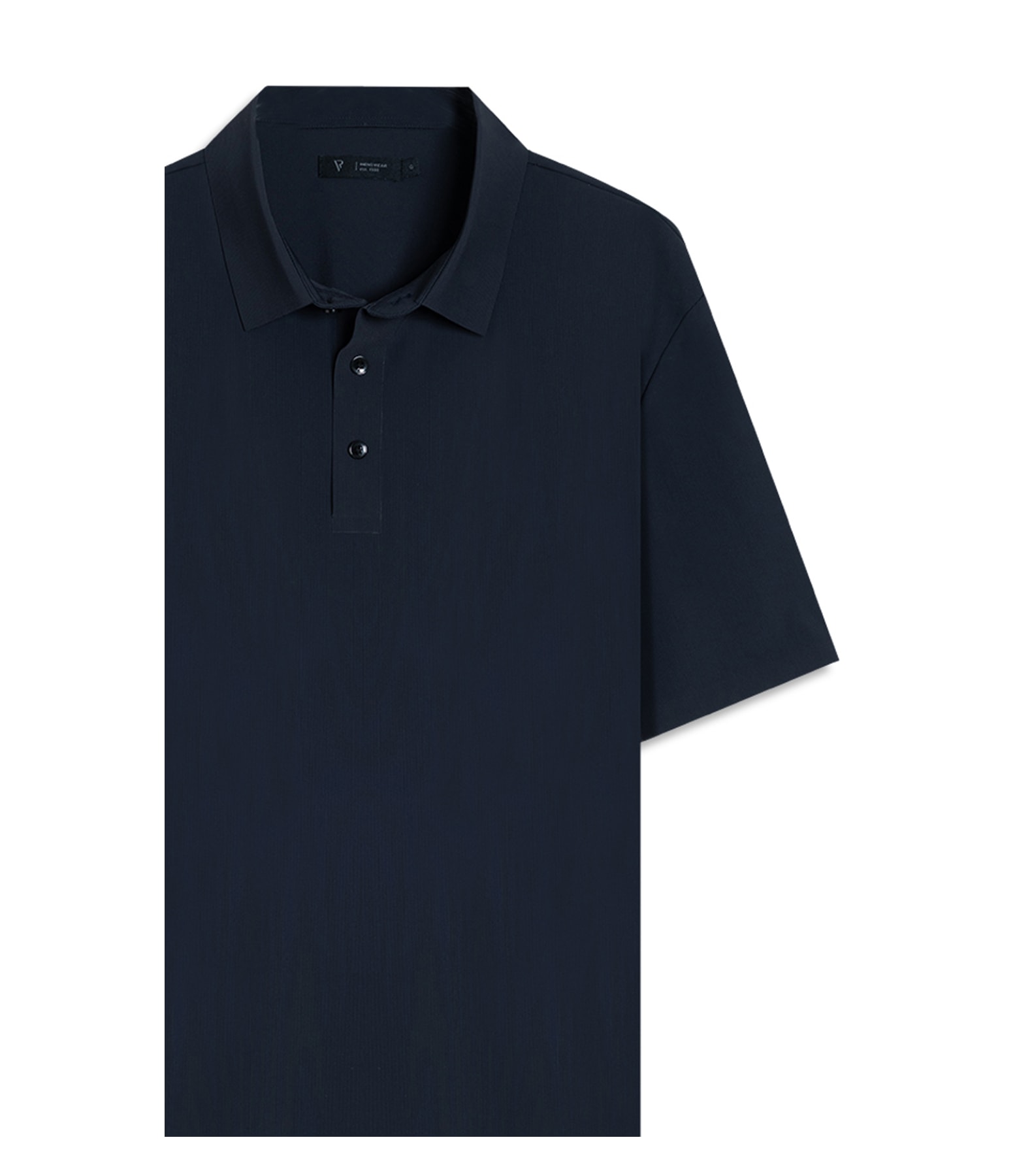  Polo Micro Stripes Active Mc Grafite
