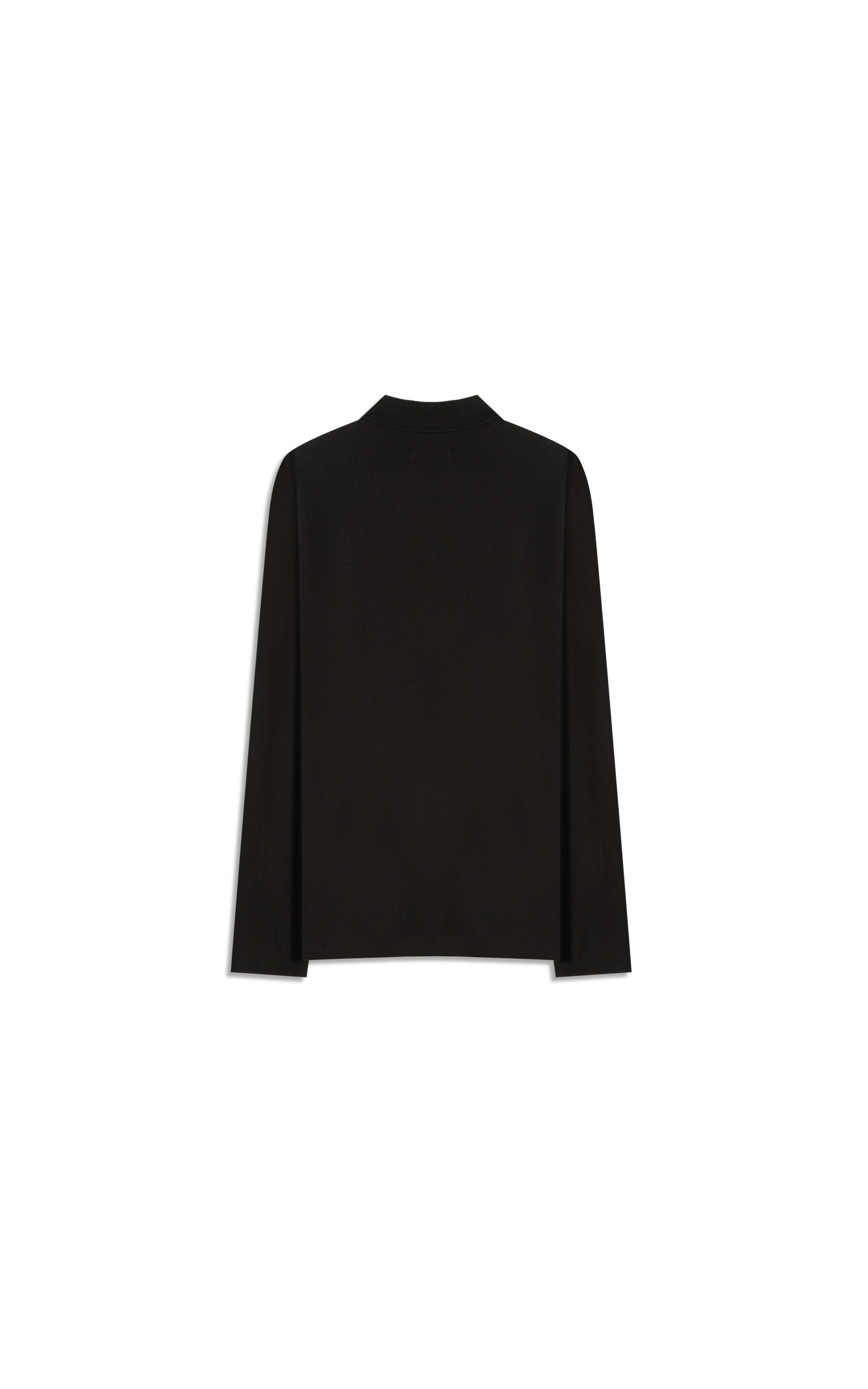 Polo Ml Gotham Gold Preto