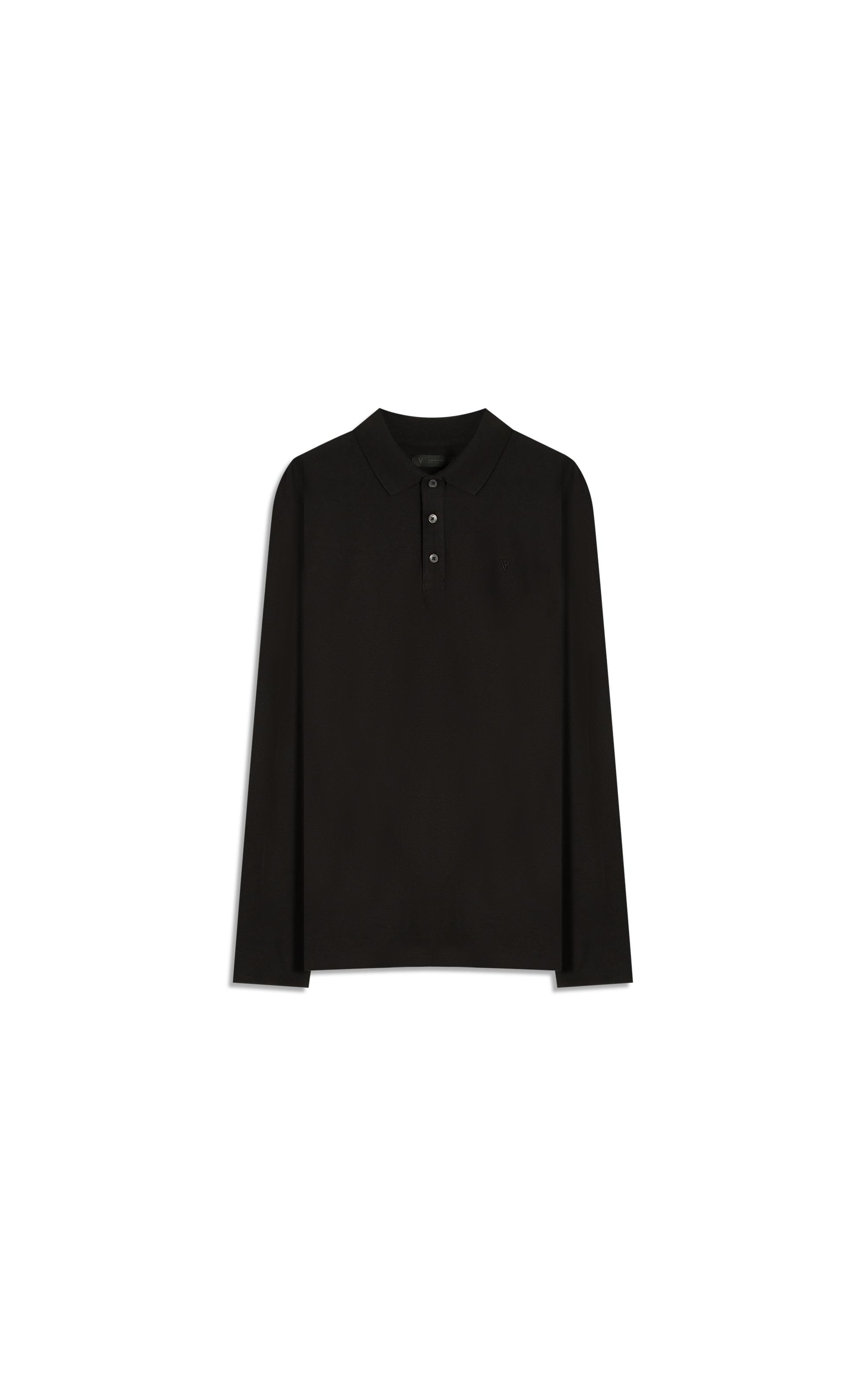 Polo Ml Gotham Gold Preto