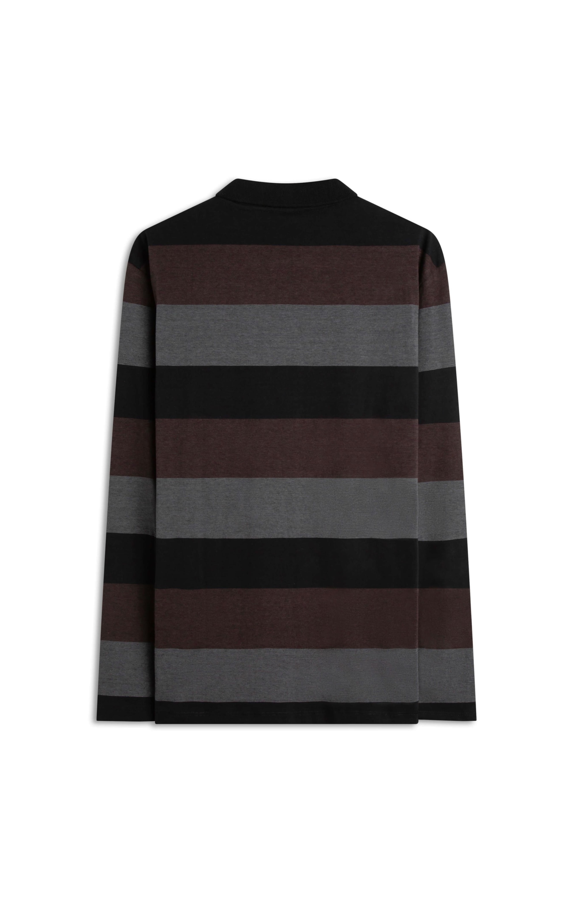 Polo Parbat Stripe Cafe