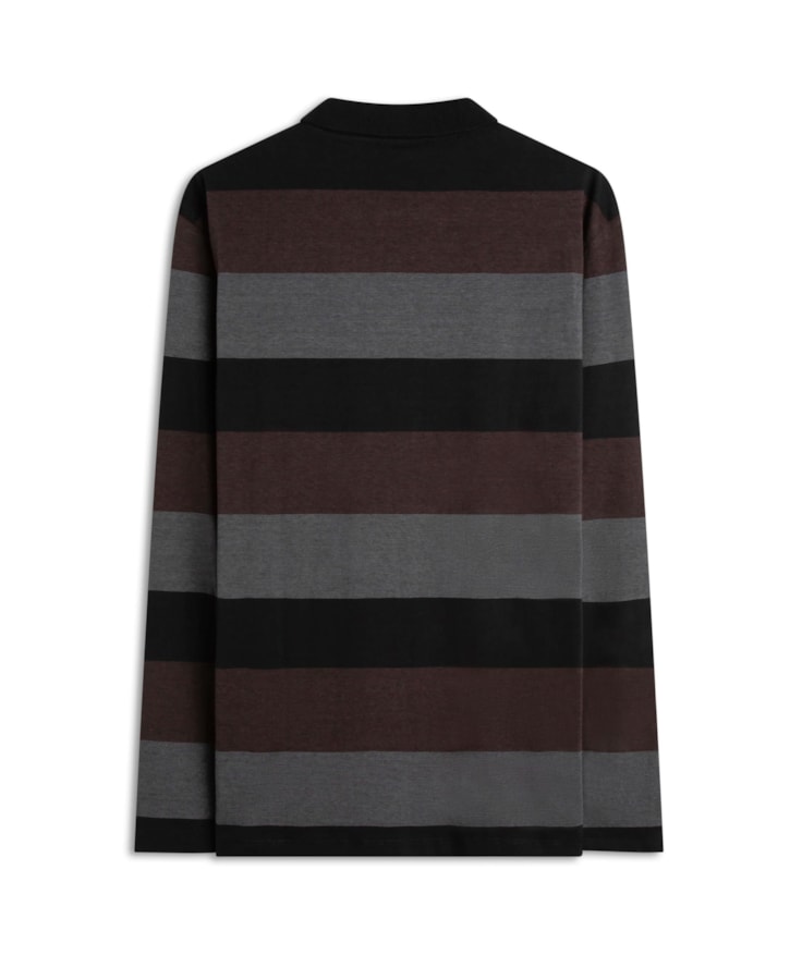Polo Parbat Stripe Cafe