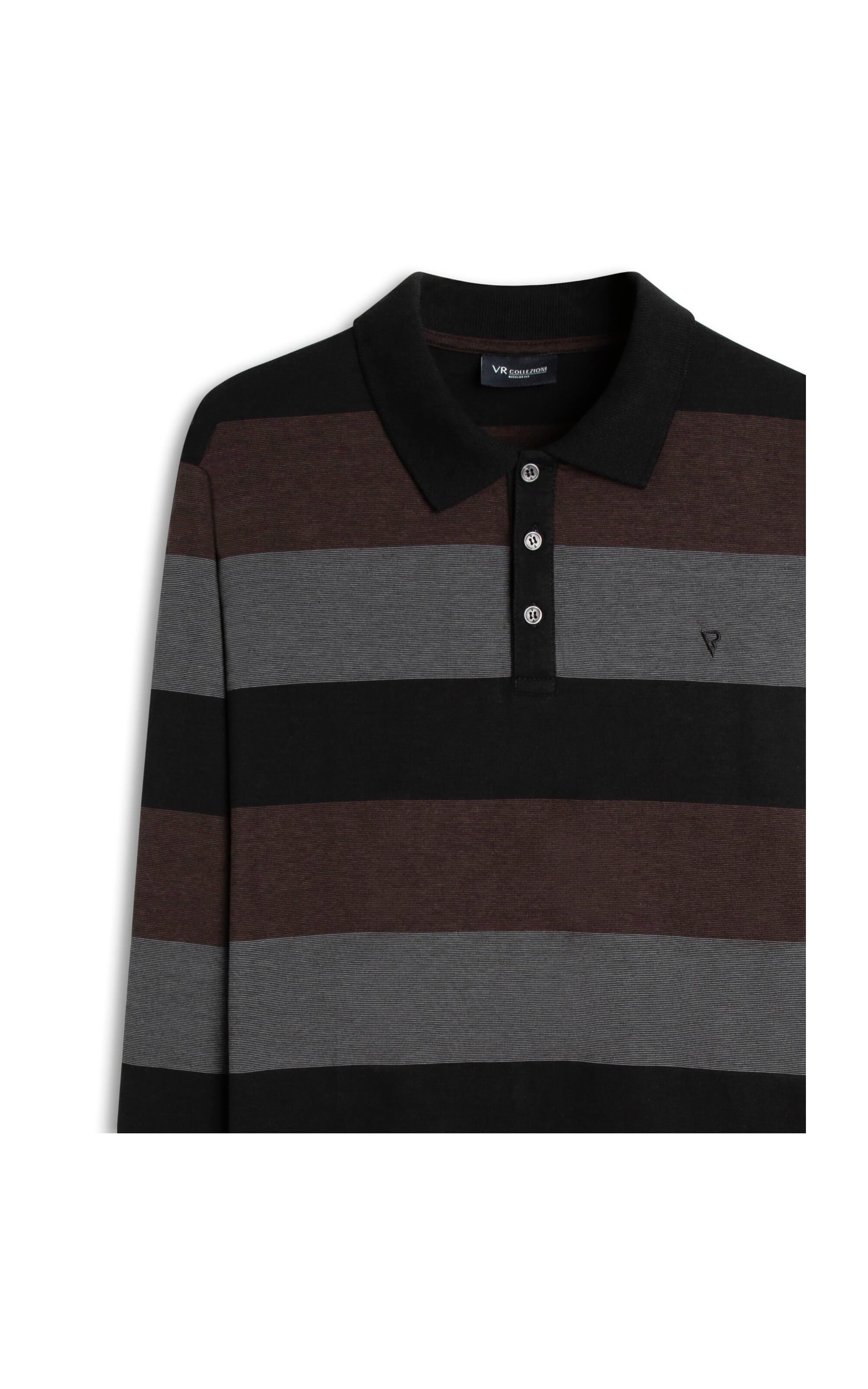 Polo Parbat Stripe Cafe