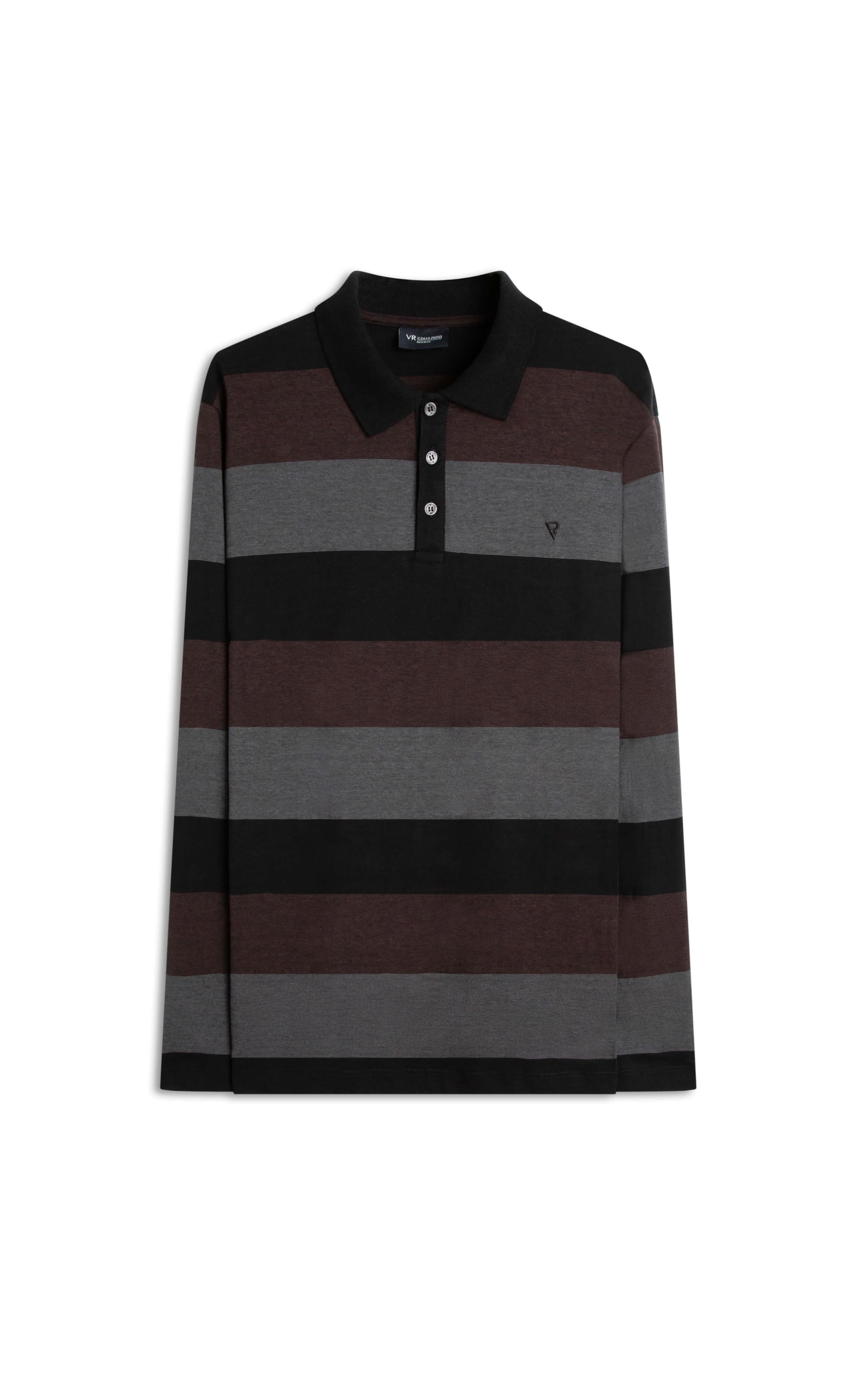 Polo Parbat Stripe Cafe