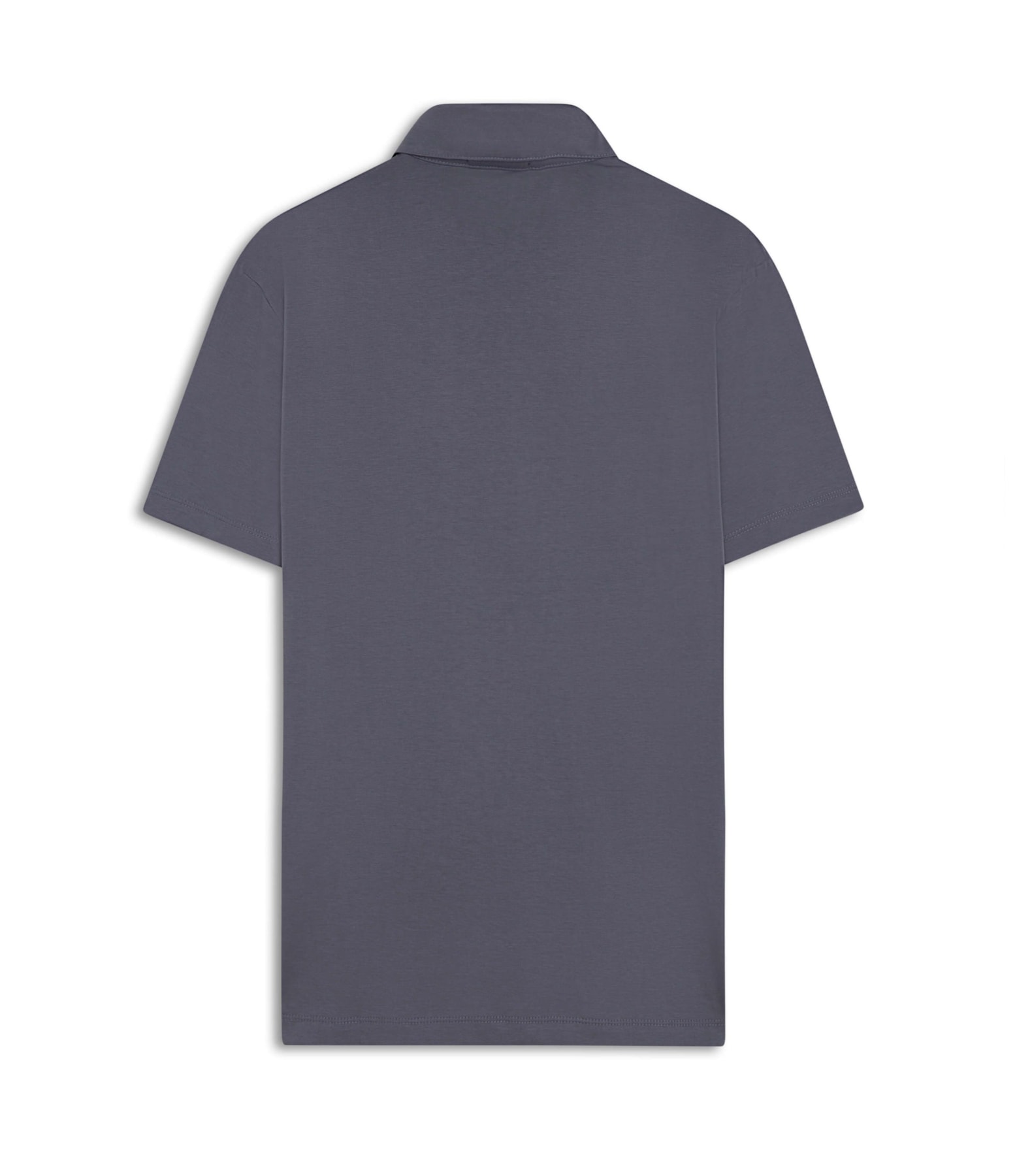 Polo Pima Azul Jeans