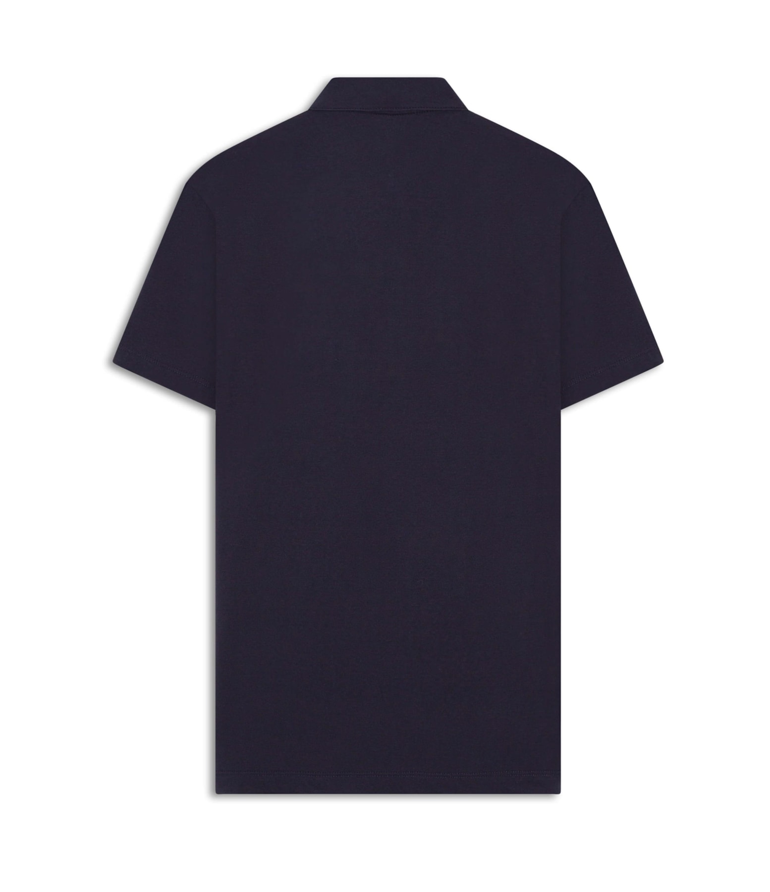 Polo Pima Básica Dark Navy