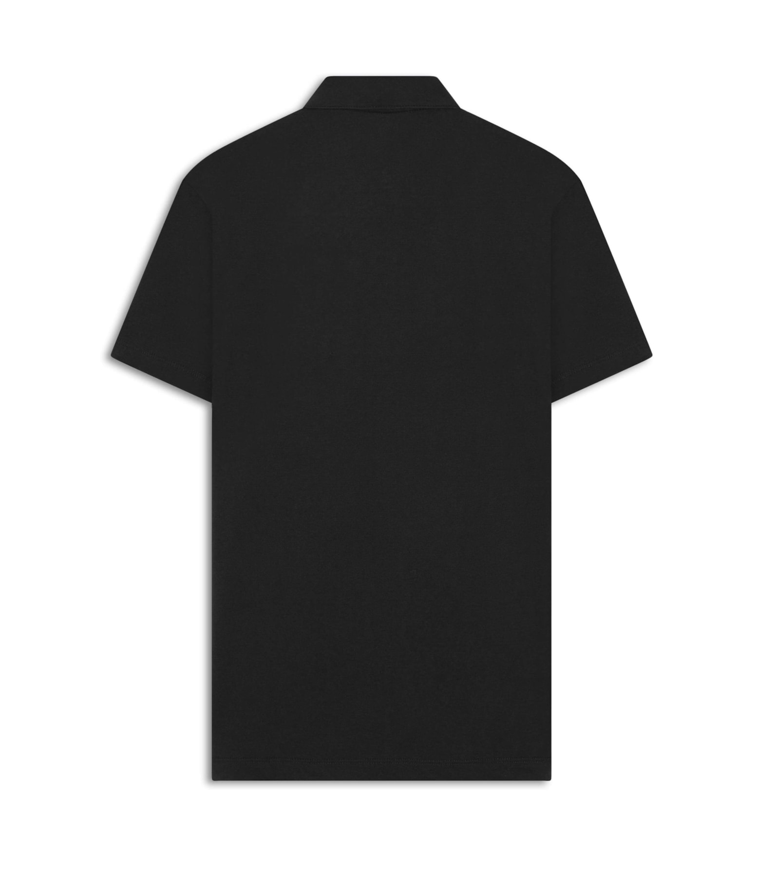 Polo Pima Básica Preto