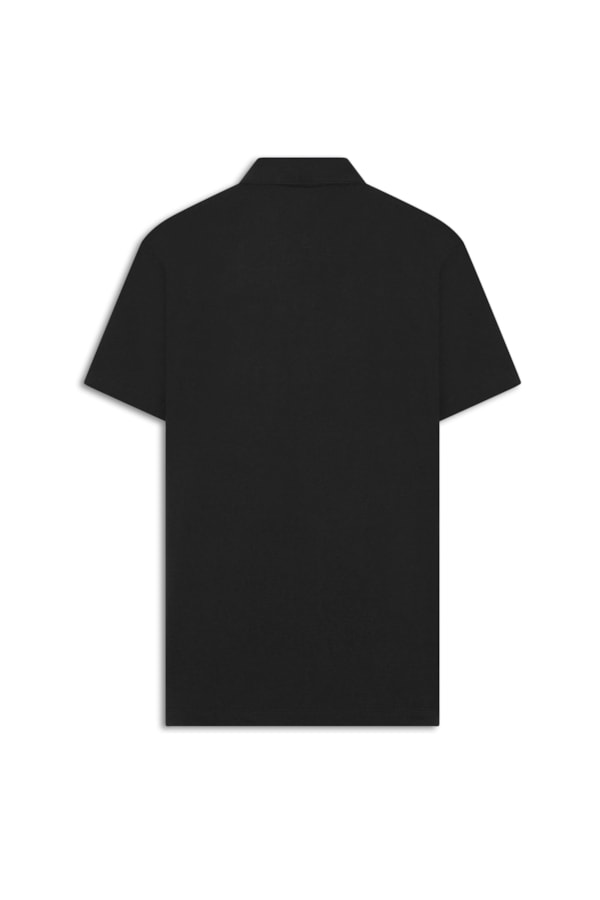 Polo Pima Básica Preto