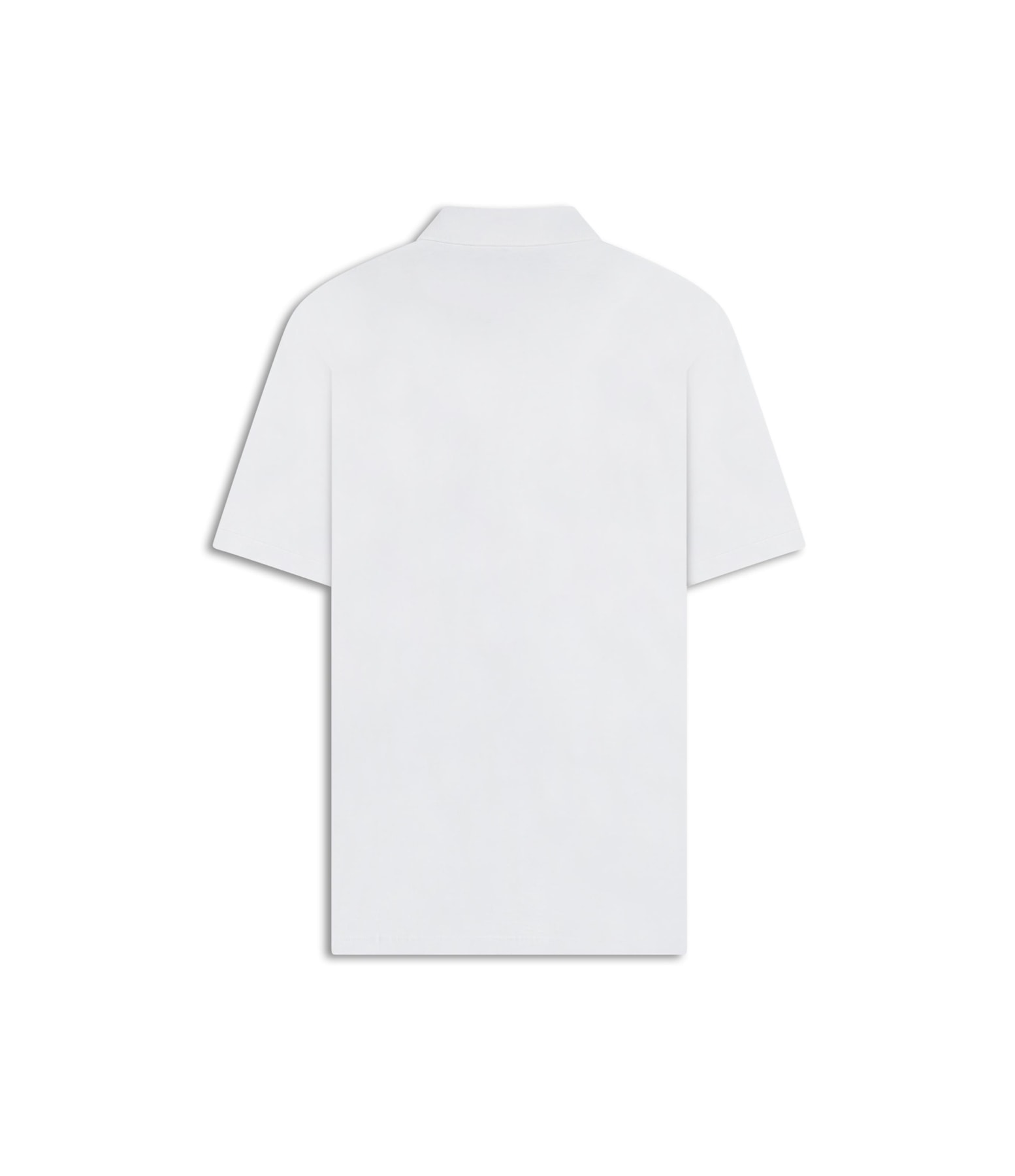 Polo Pima Branco
