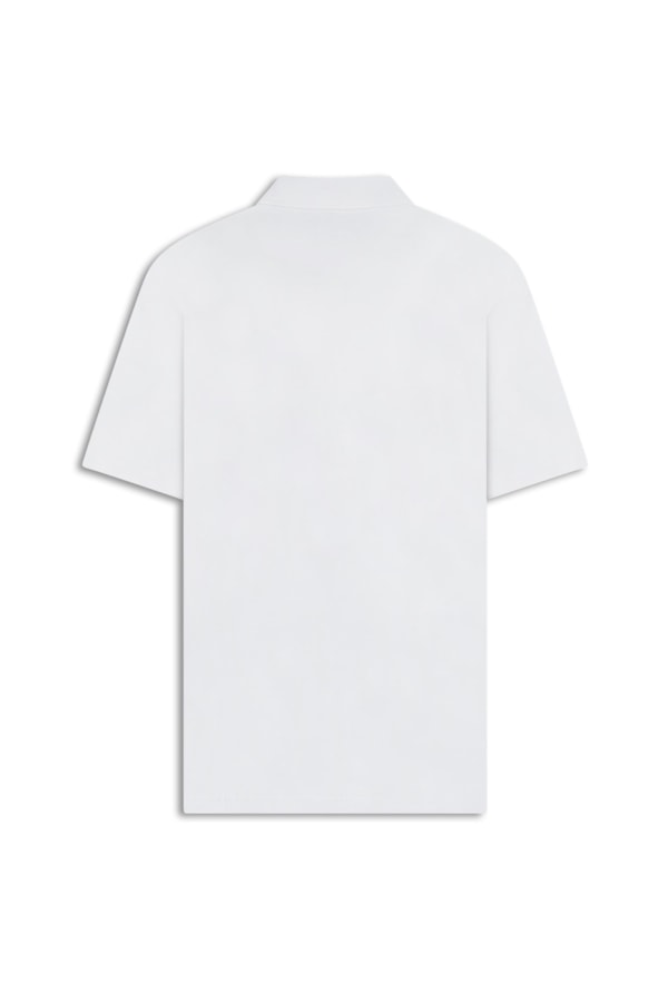 Polo Pima Branco