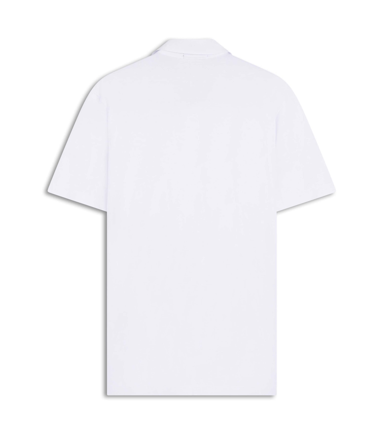 Polo Pima Branco